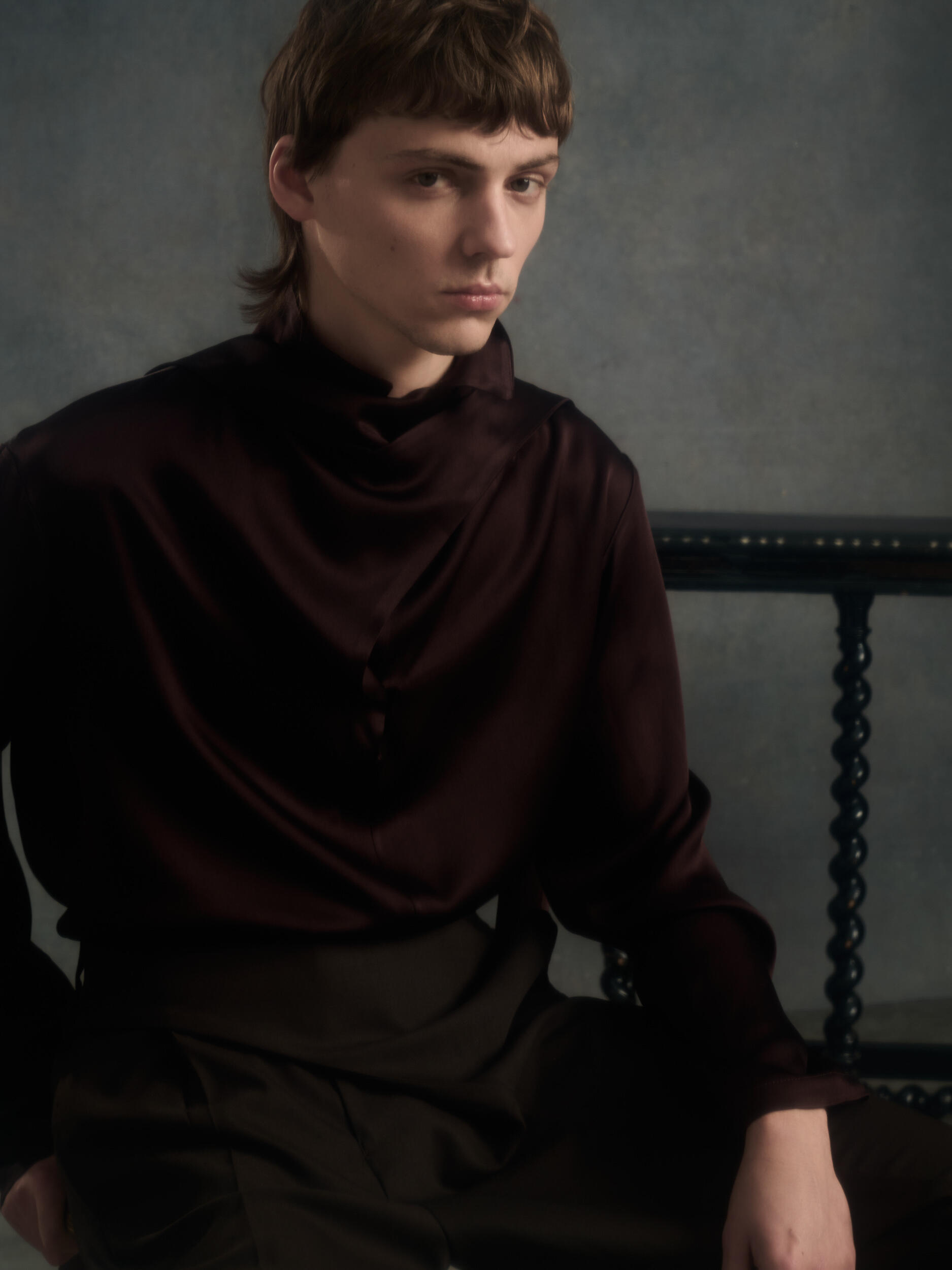 Steven Passaro Fall 2026 Men’s Fashion Show