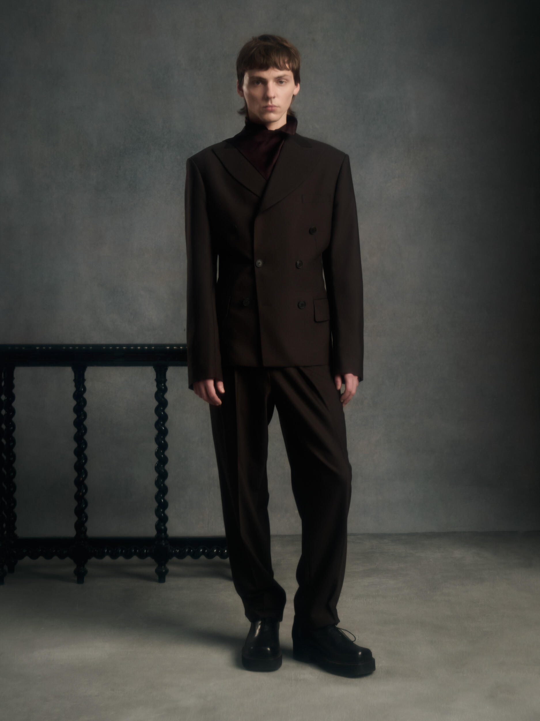 Steven Passaro Fall 2026 Men’s Fashion Show