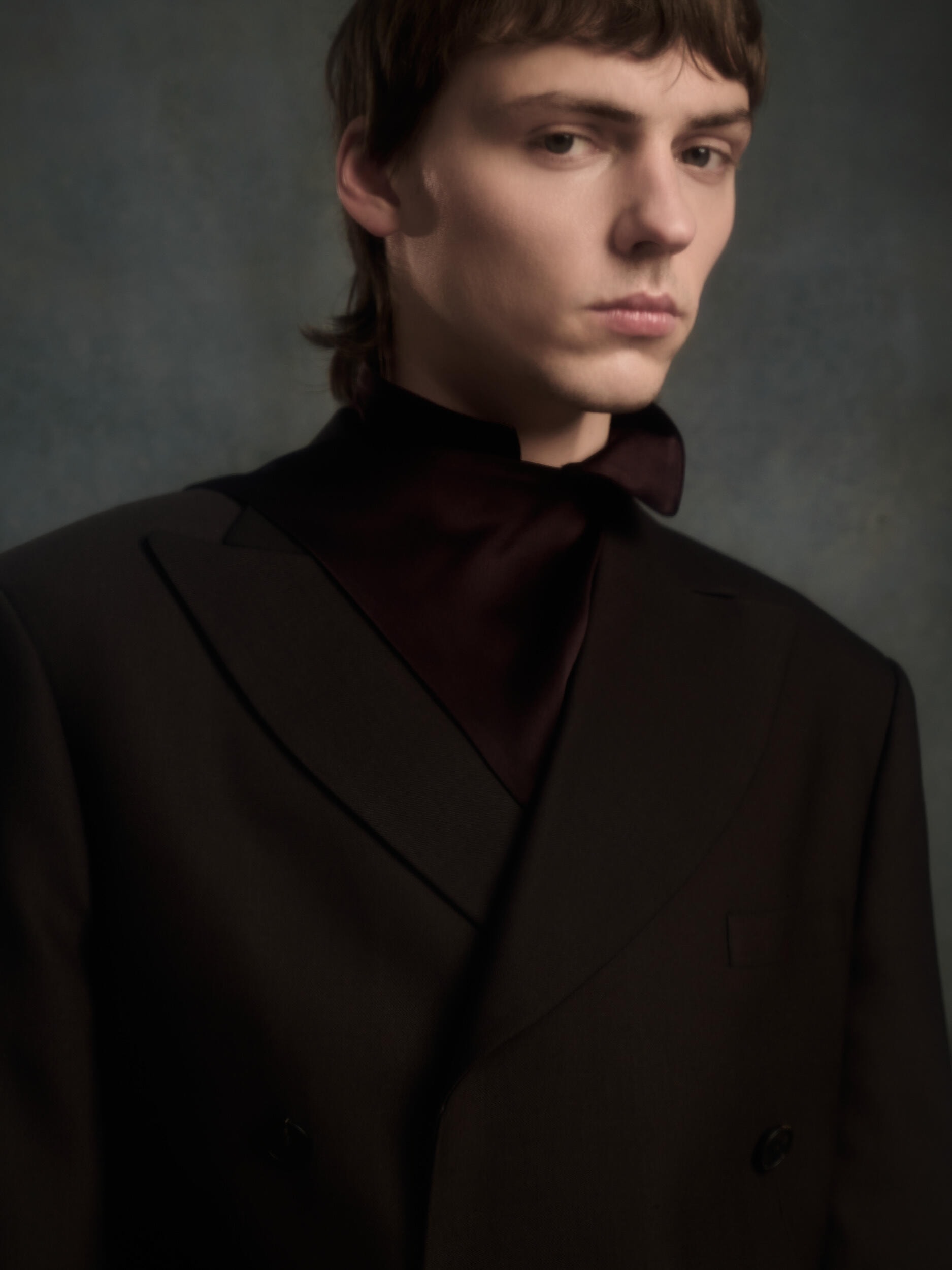 Steven Passaro Fall 2026 Men’s Fashion Show