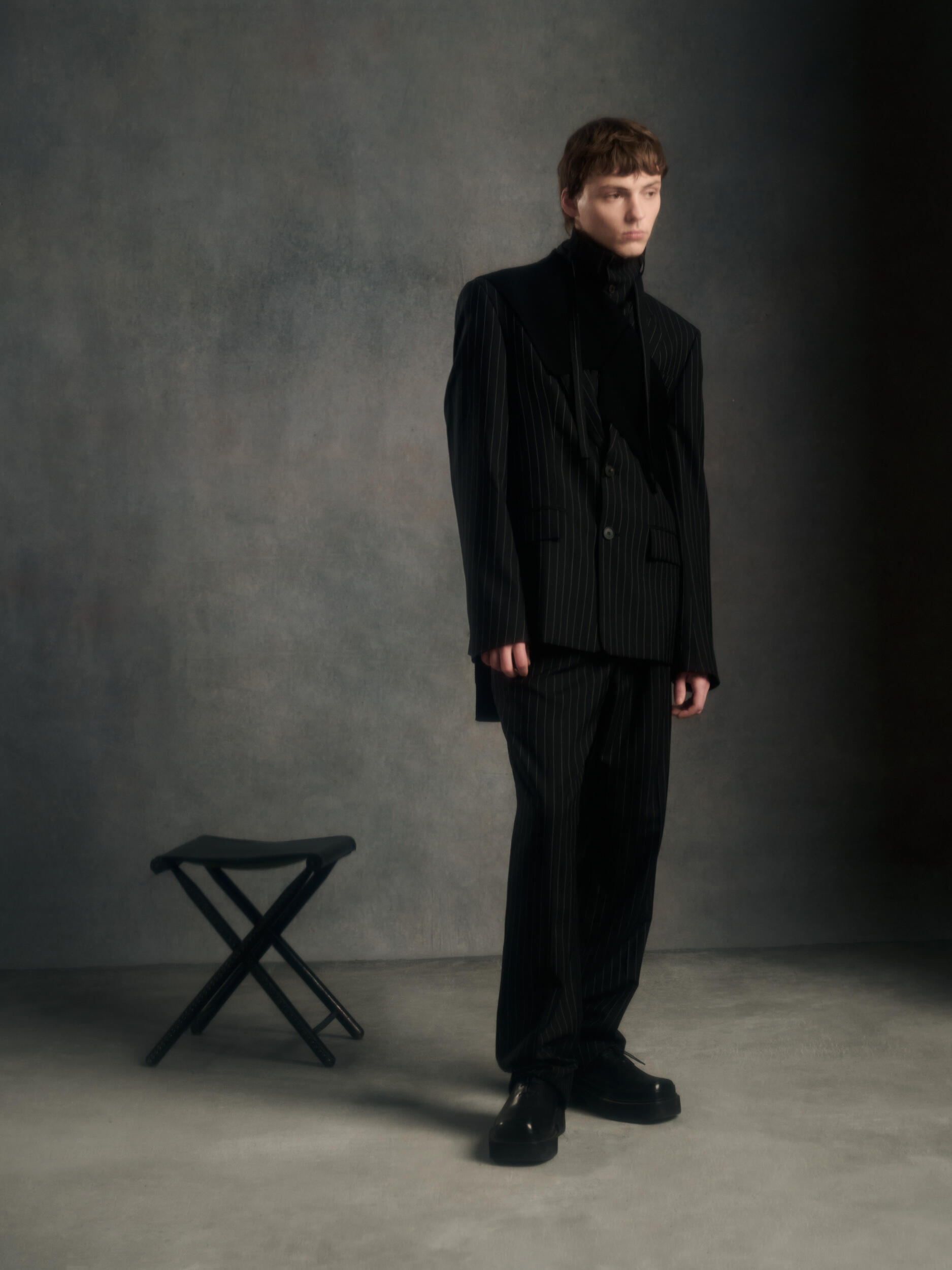 Steven Passaro Fall 2026 Men’s Fashion Show