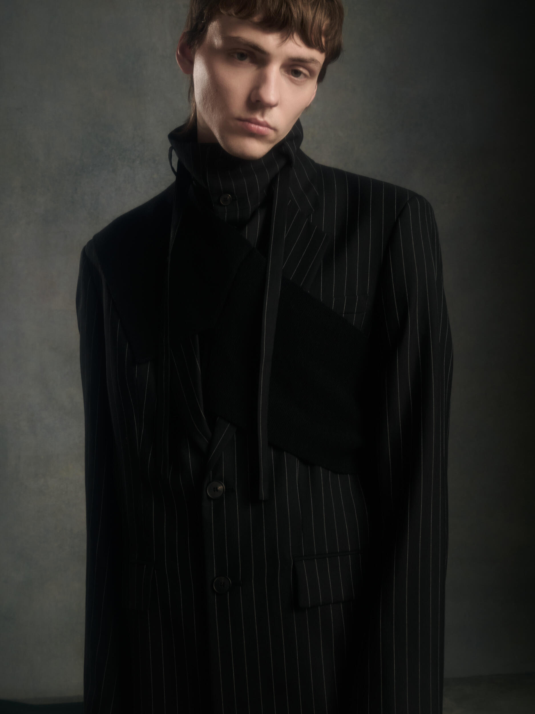 Steven Passaro Fall 2026 Men’s Fashion Show