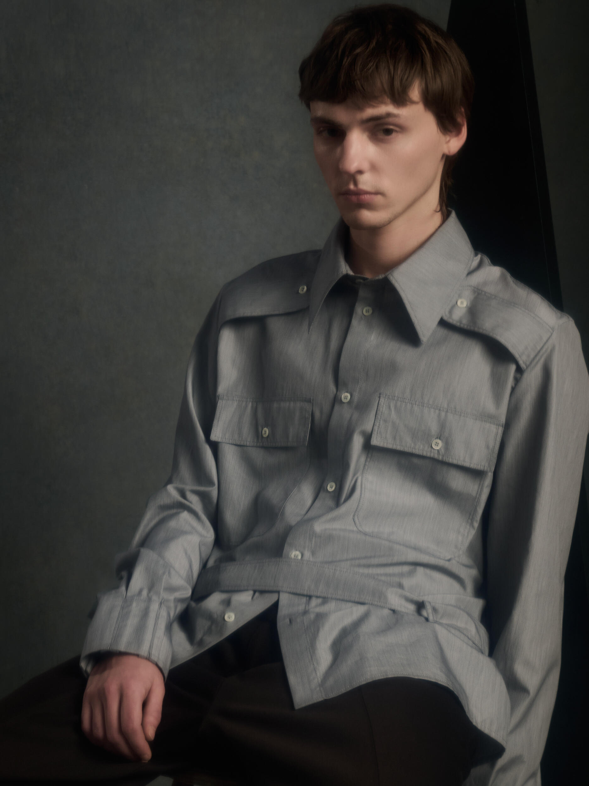 Steven Passaro Fall 2026 Men’s Fashion Show