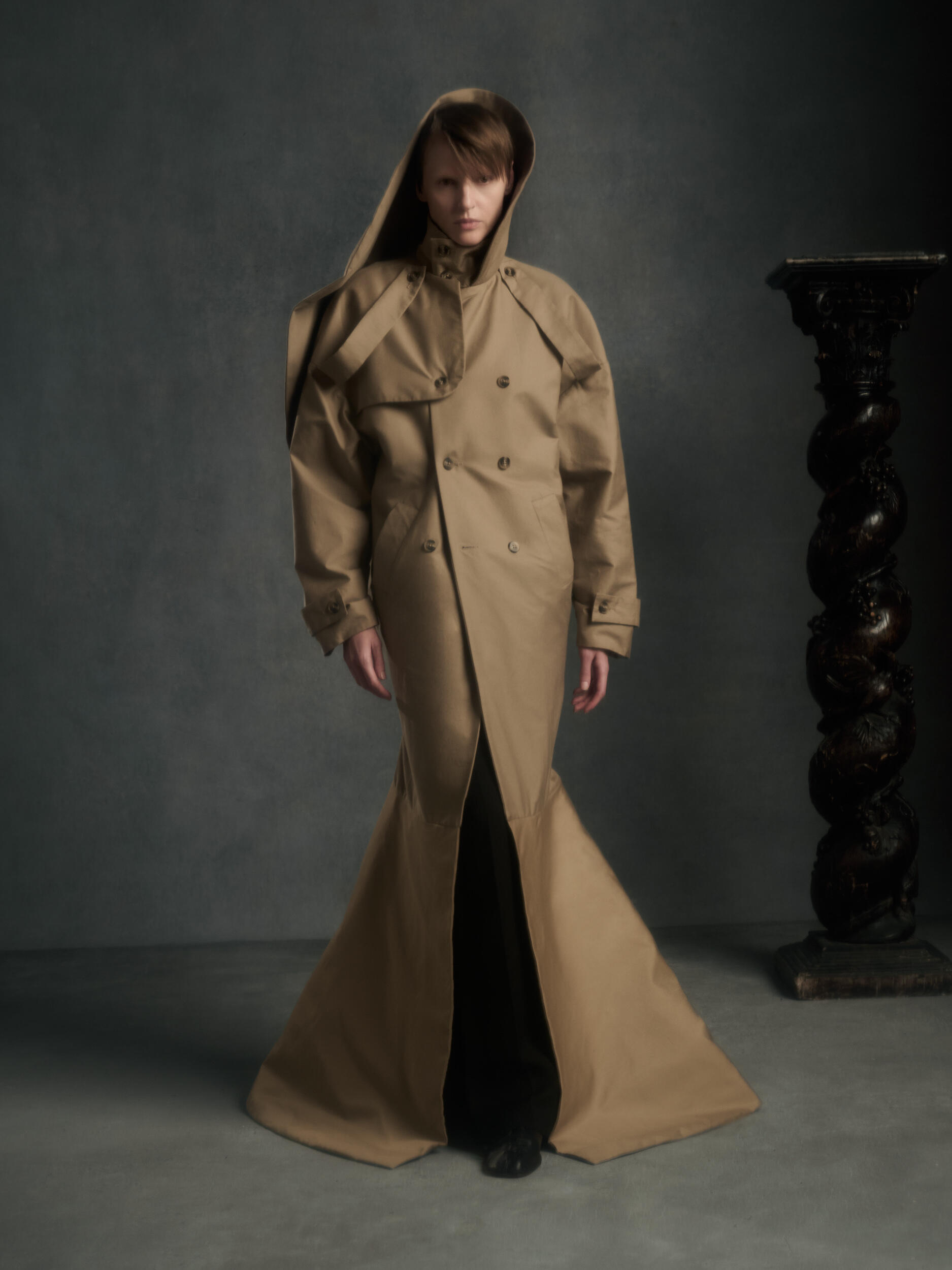 Steven Passaro Fall 2026 Men’s Fashion Show