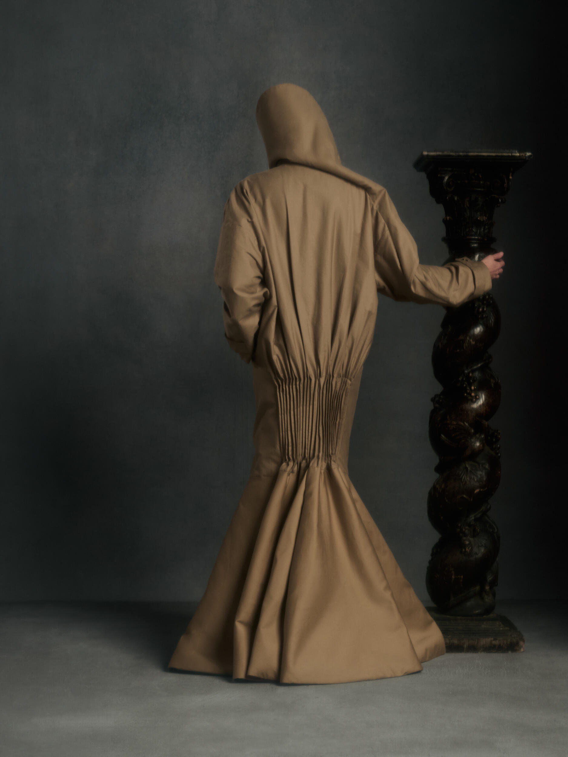 Steven Passaro Fall 2026 Men’s Fashion Show