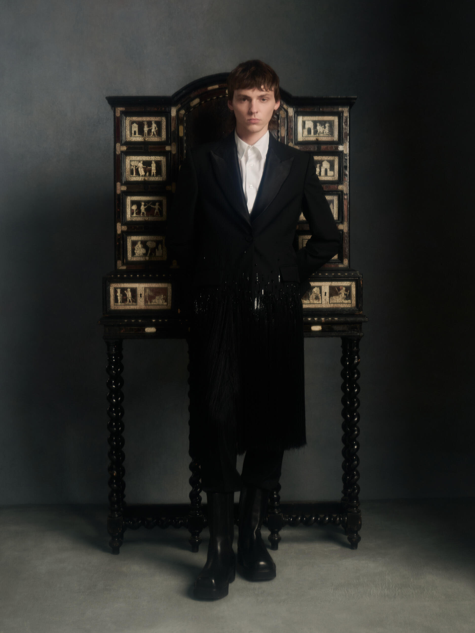 Steven Passaro Fall 2026 Men’s Fashion Show