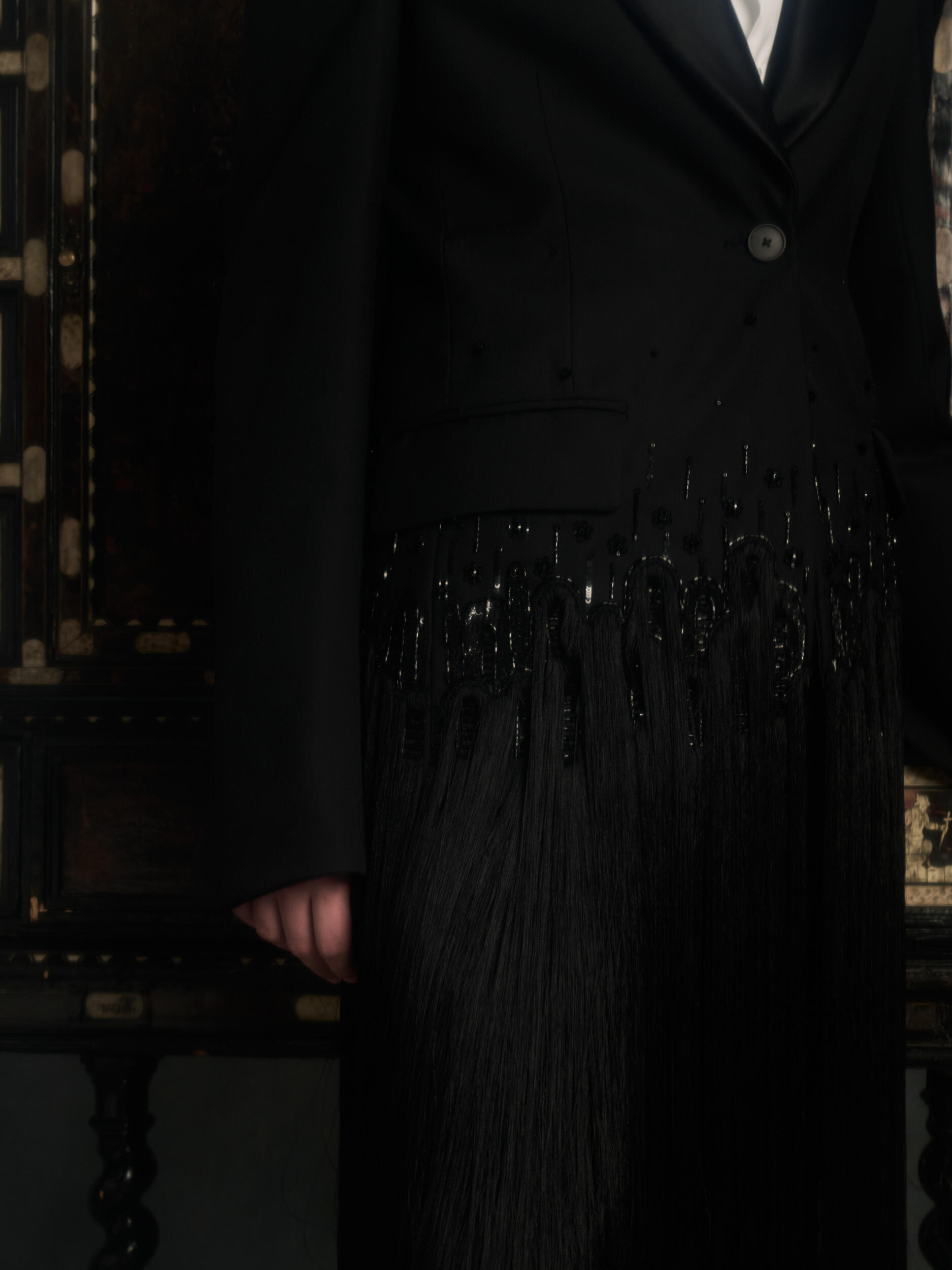 Steven Passaro Fall 2026 Men’s Fashion Show