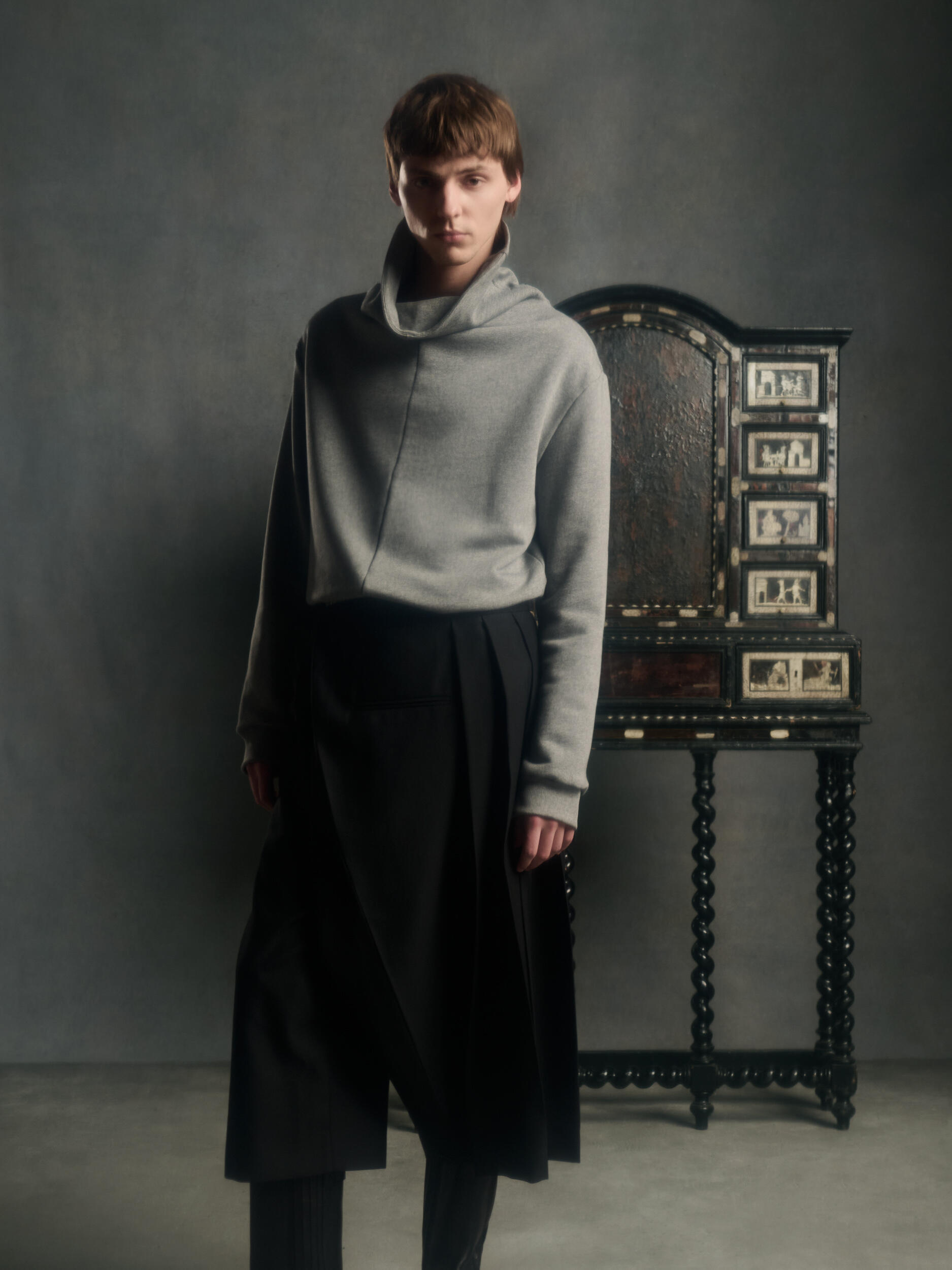 Steven Passaro Fall 2026 Men’s Fashion Show