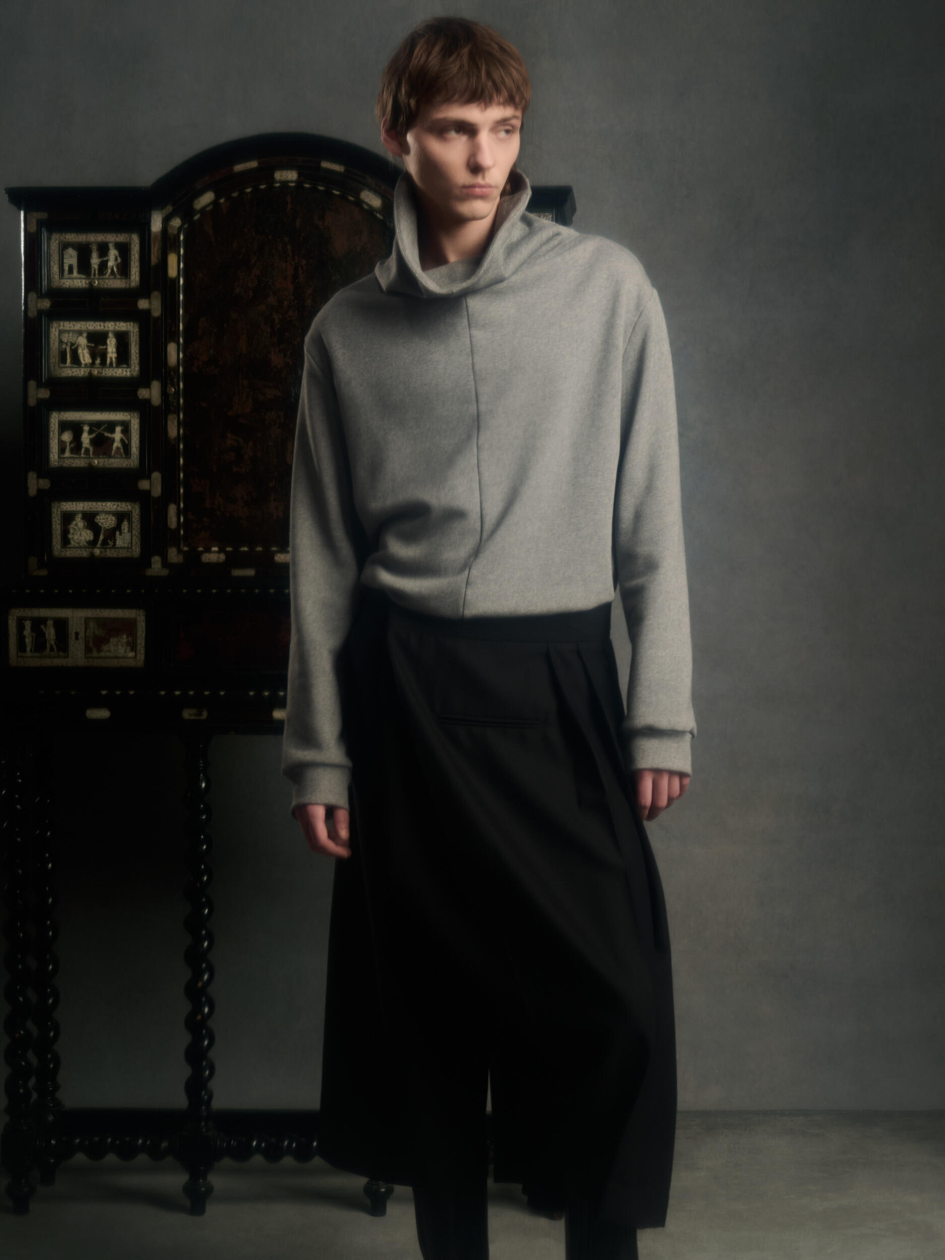 Steven Passaro Fall 2026 Men’s Fashion Show