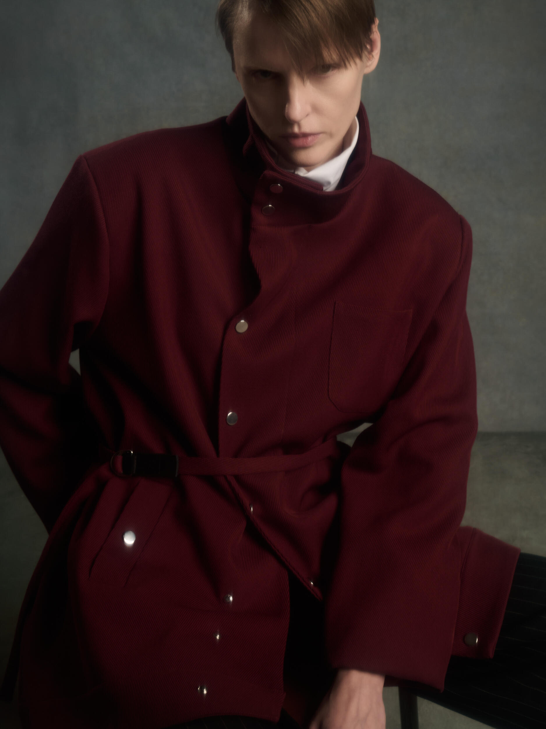 Steven Passaro Fall 2026 Men’s Fashion Show