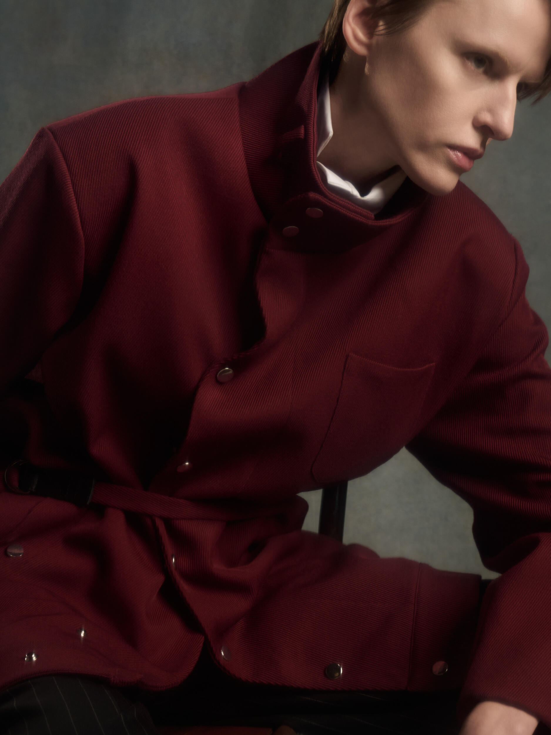 Steven Passaro Fall 2026 Men’s Fashion Show