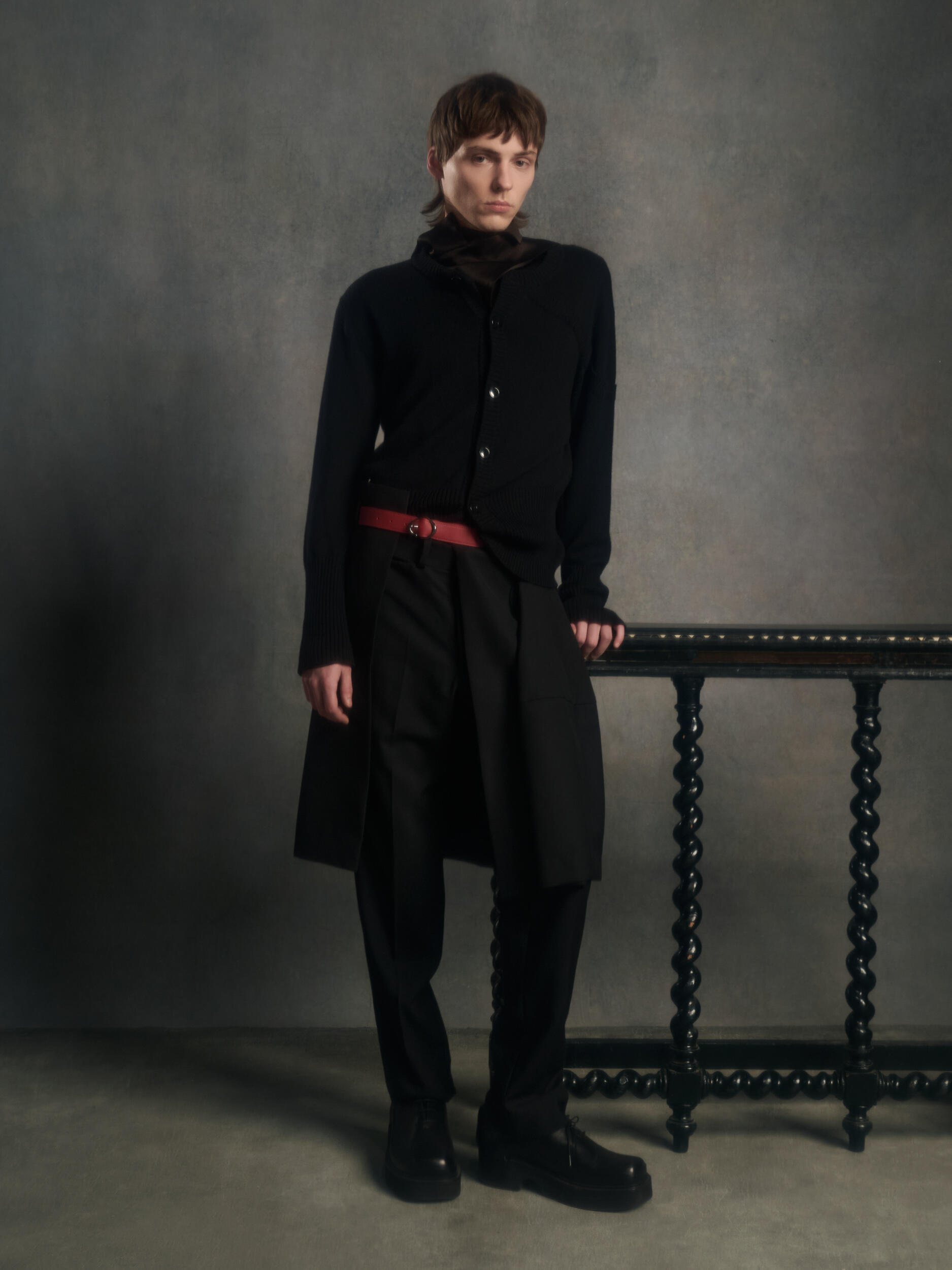 Steven Passaro Fall 2026 Men’s Fashion Show