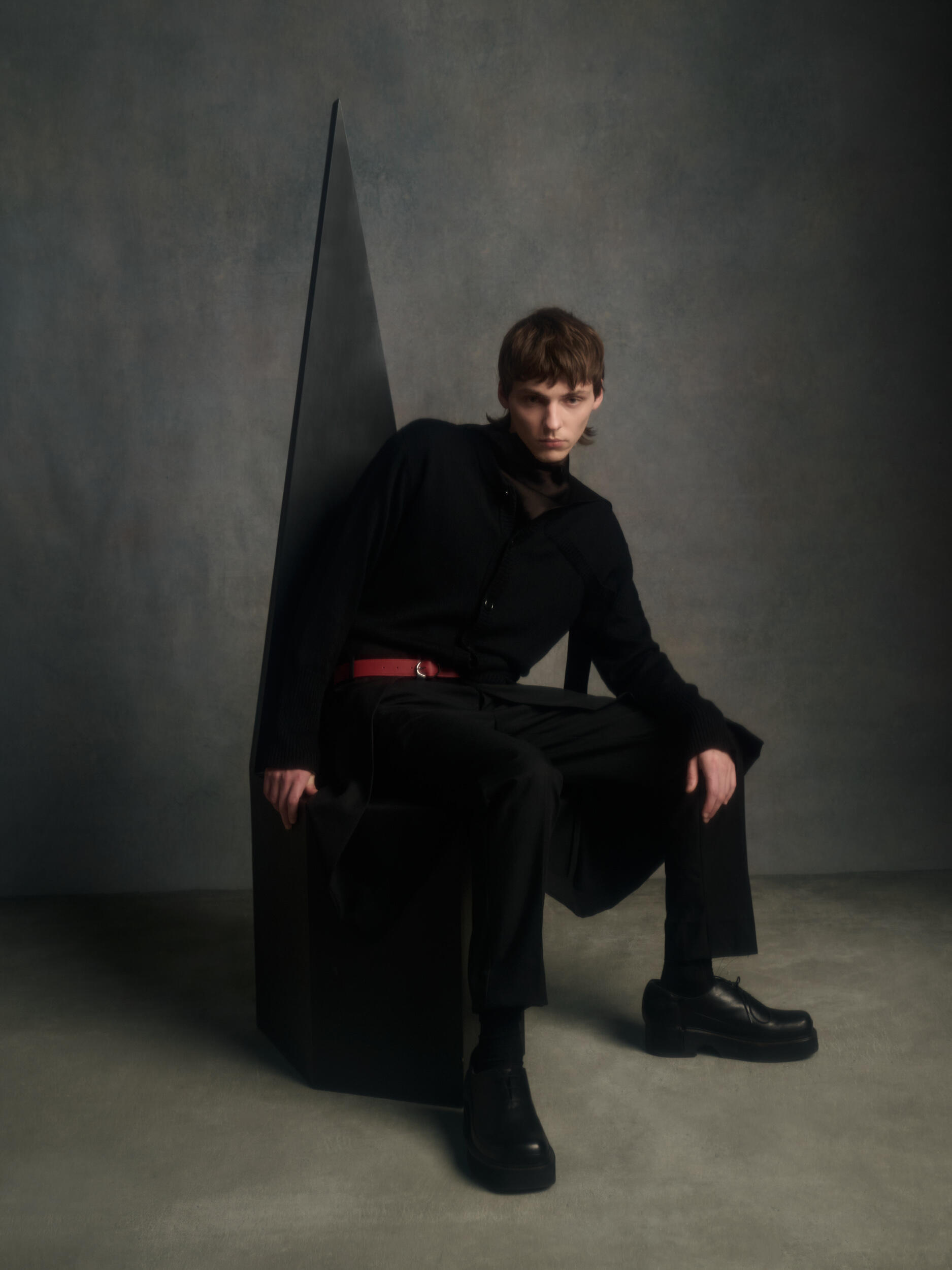 Steven Passaro Fall 2026 Men’s Fashion Show