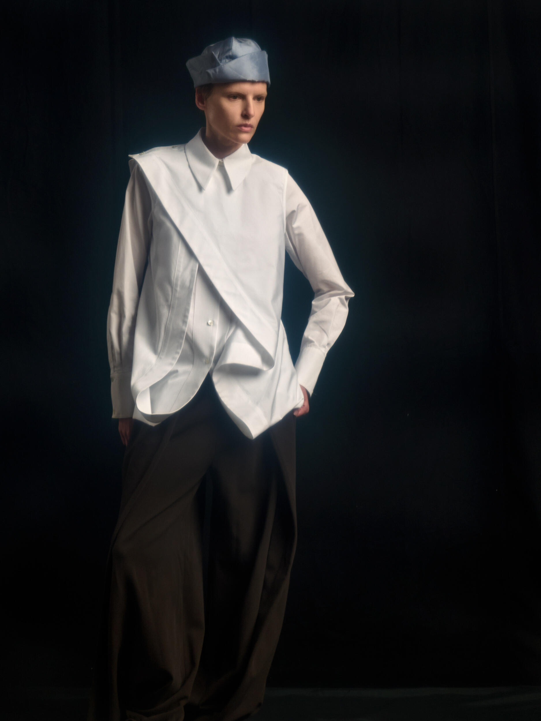 Steven Passaro Fall 2026 Men’s Fashion Show