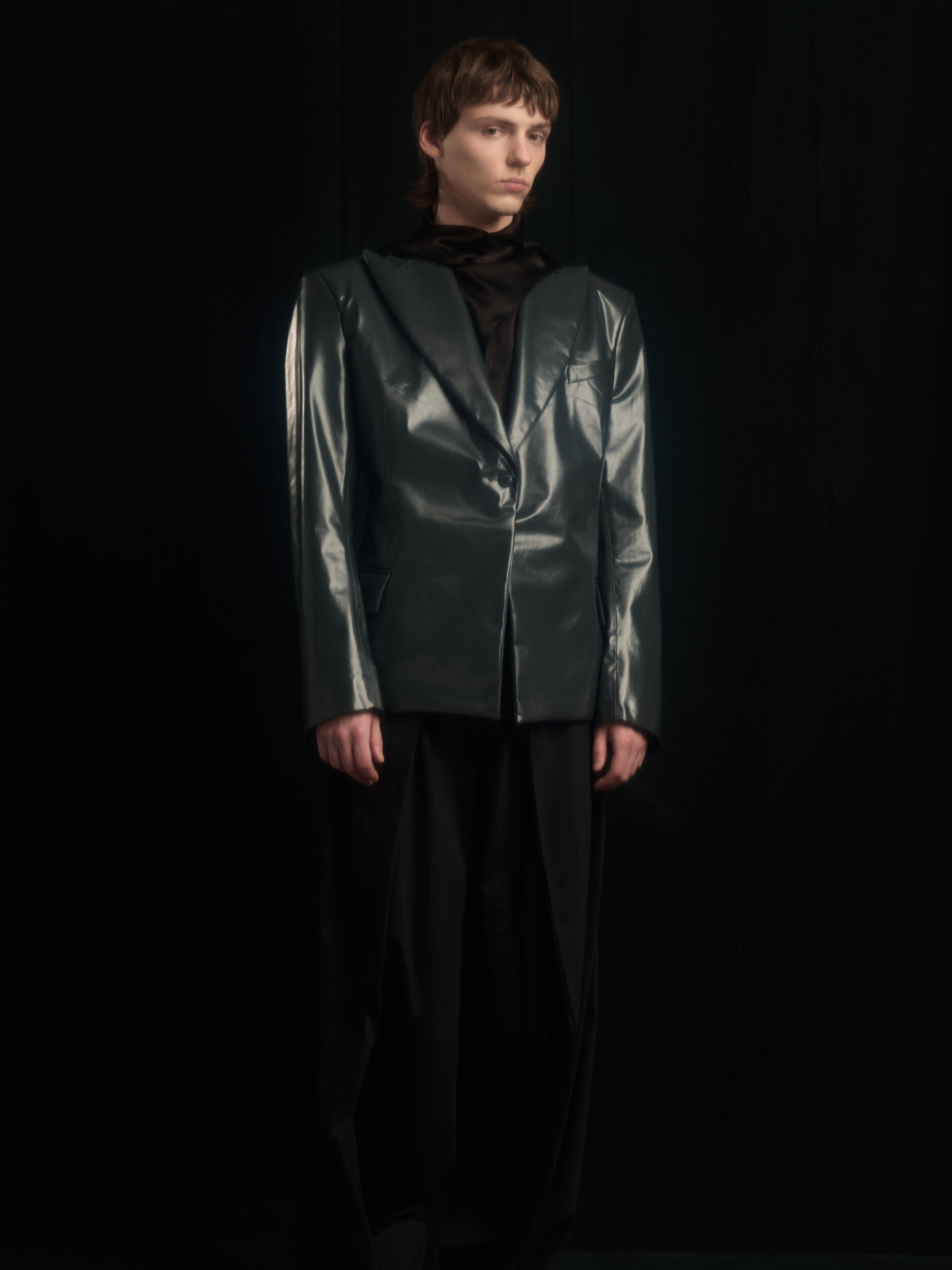 Steven Passaro Fall 2026 Men’s Fashion Show