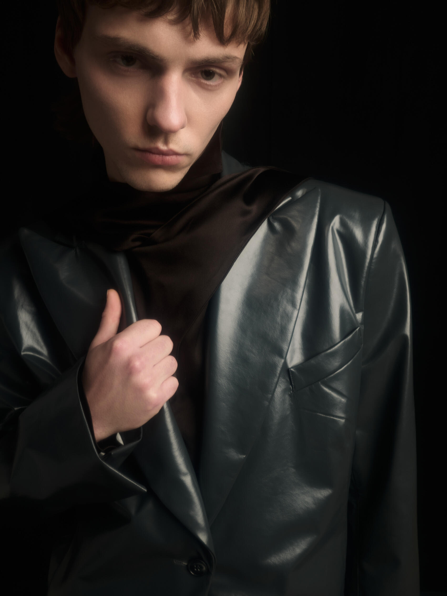 Steven Passaro Fall 2026 Men’s Fashion Show