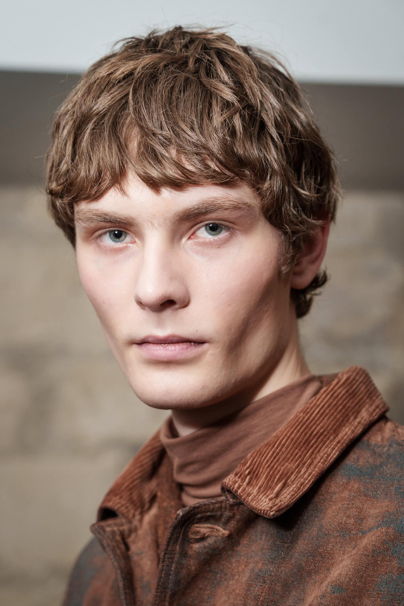 Taakk Fall 2026 Men’s Fashion Show Backstage