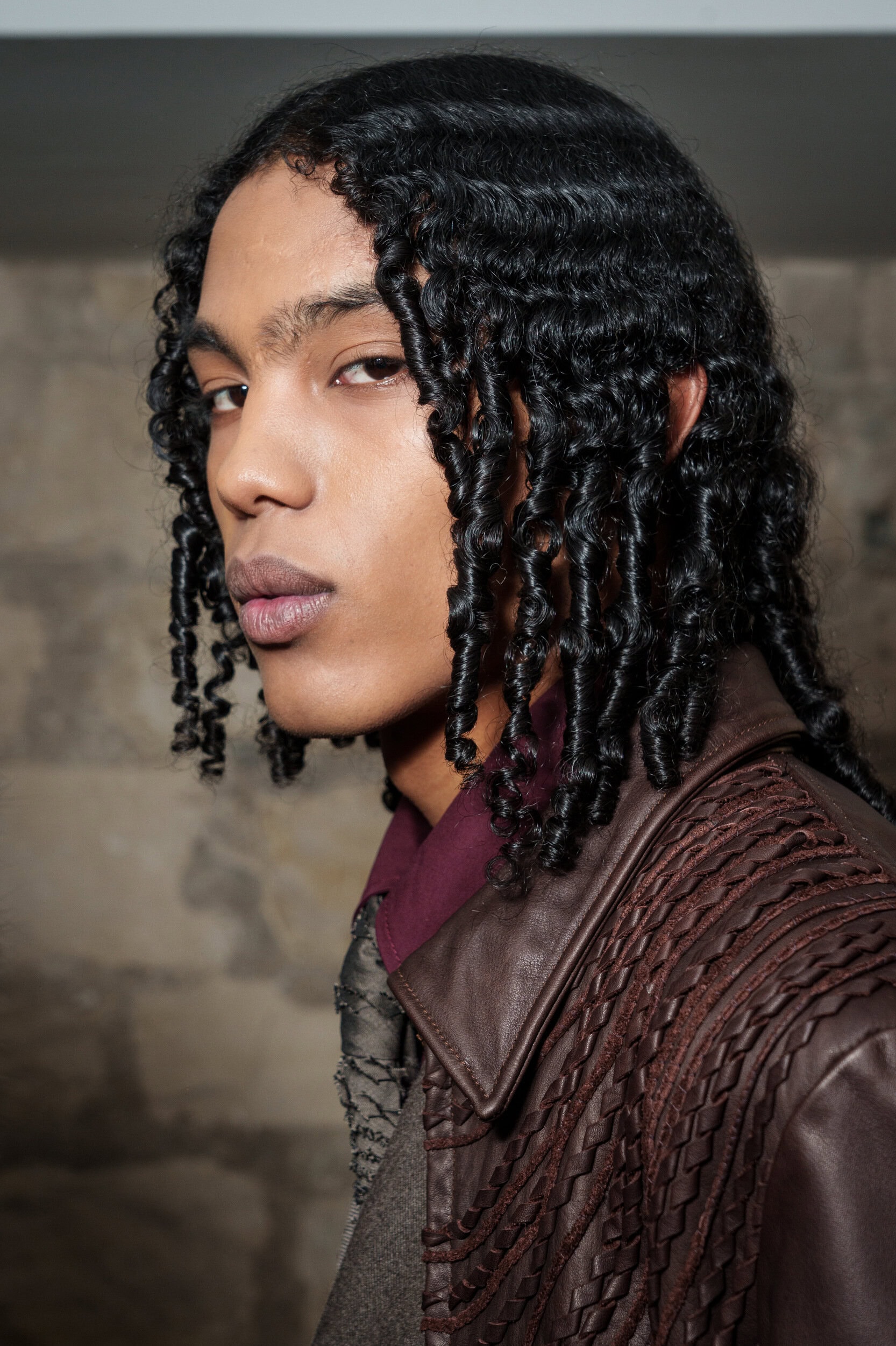 Taakk Fall 2026 Men’s Fashion Show Backstage