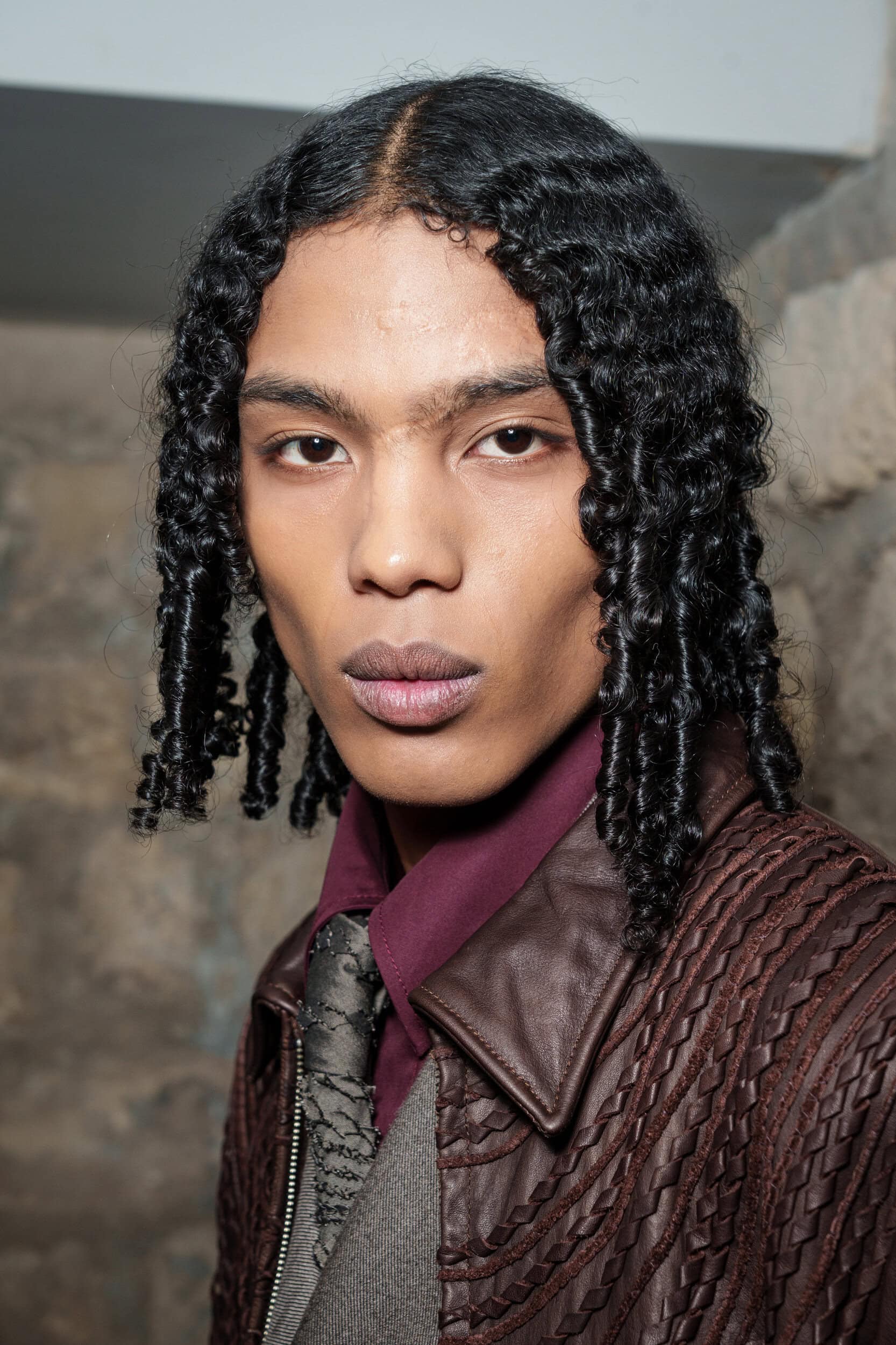 Taakk Fall 2026 Men’s Fashion Show Backstage