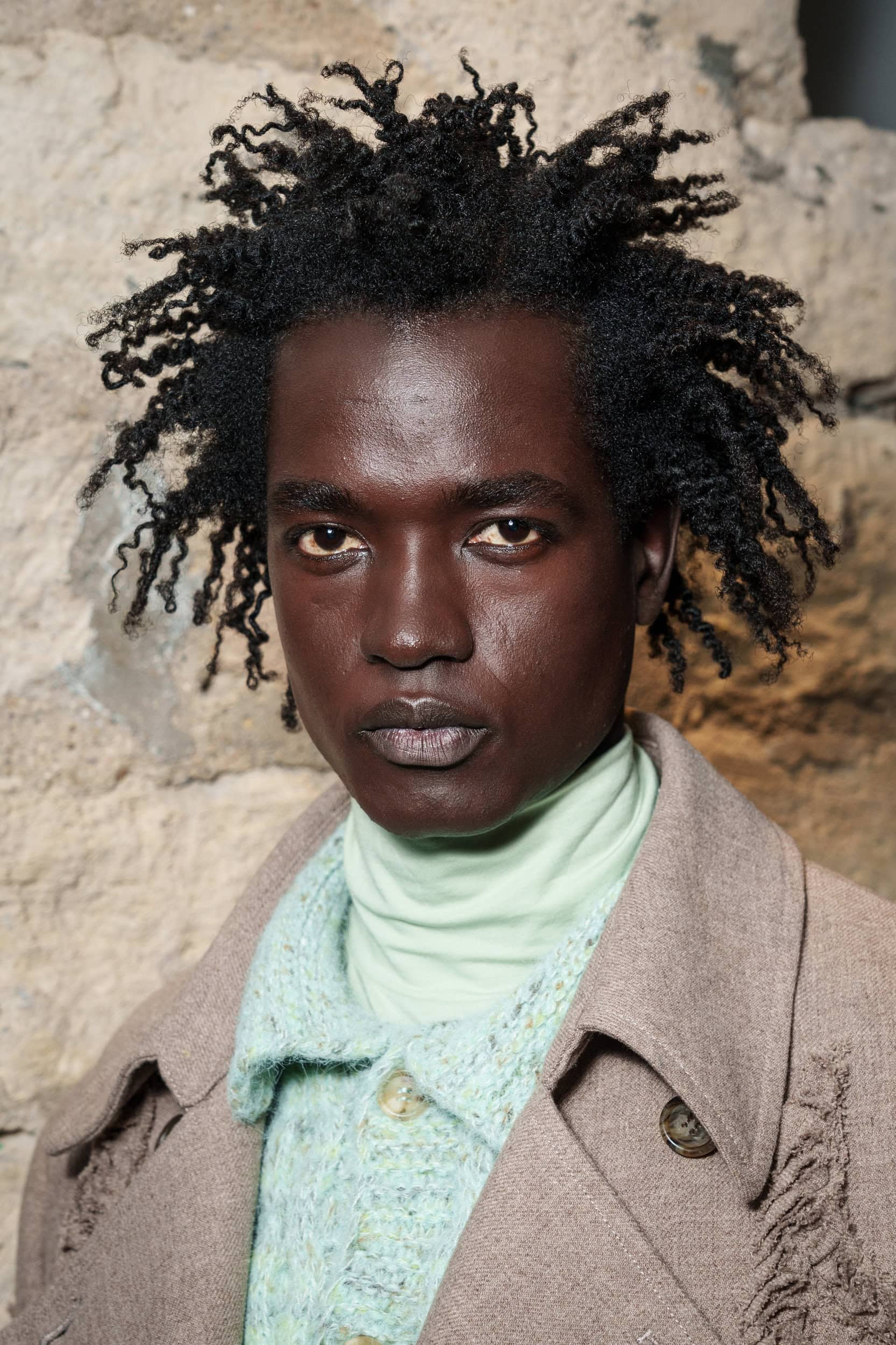 Taakk Fall 2026 Men’s Fashion Show Backstage