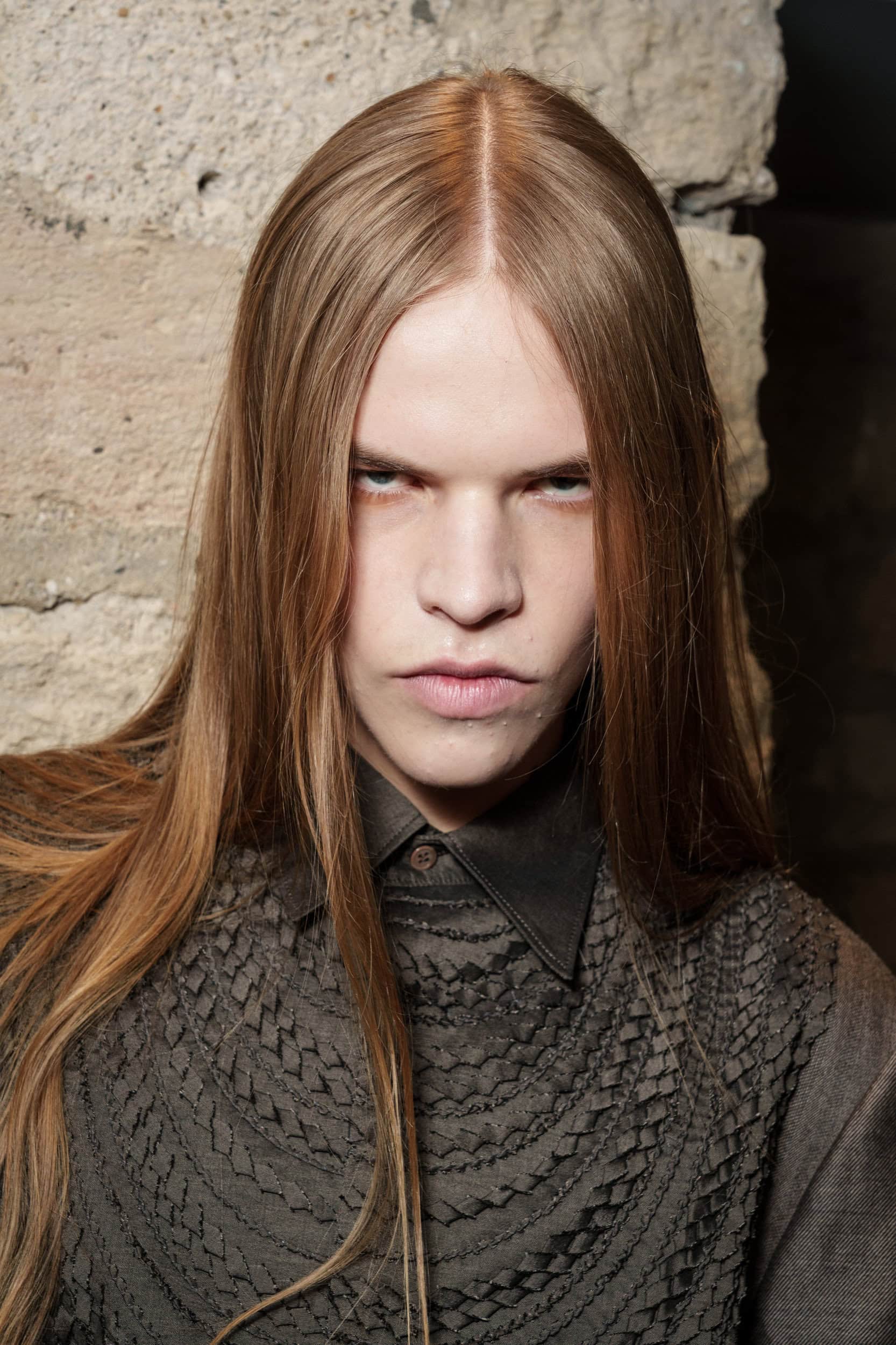 Taakk Fall 2026 Men’s Fashion Show Backstage