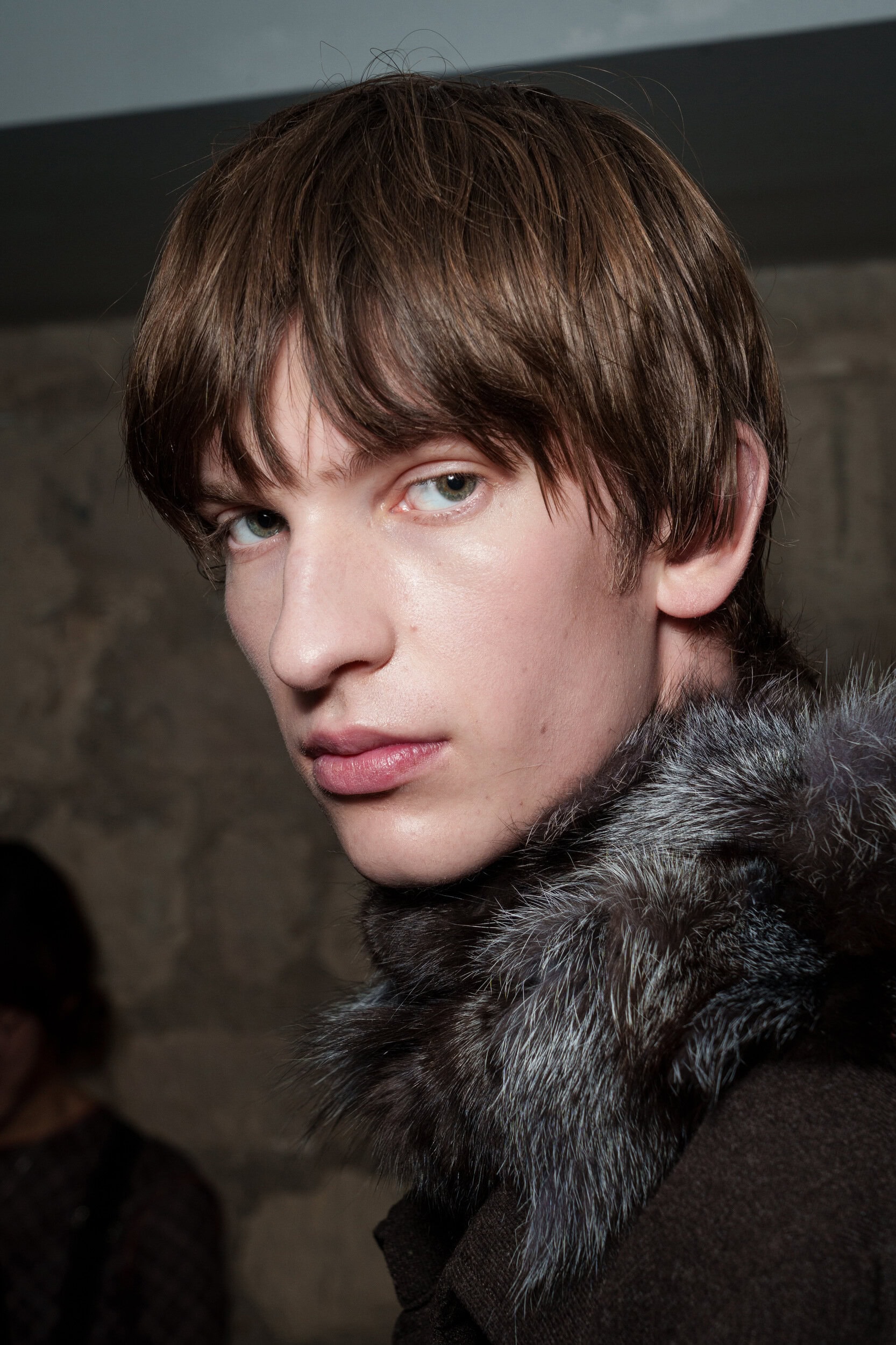 Taakk Fall 2026 Men’s Fashion Show Backstage