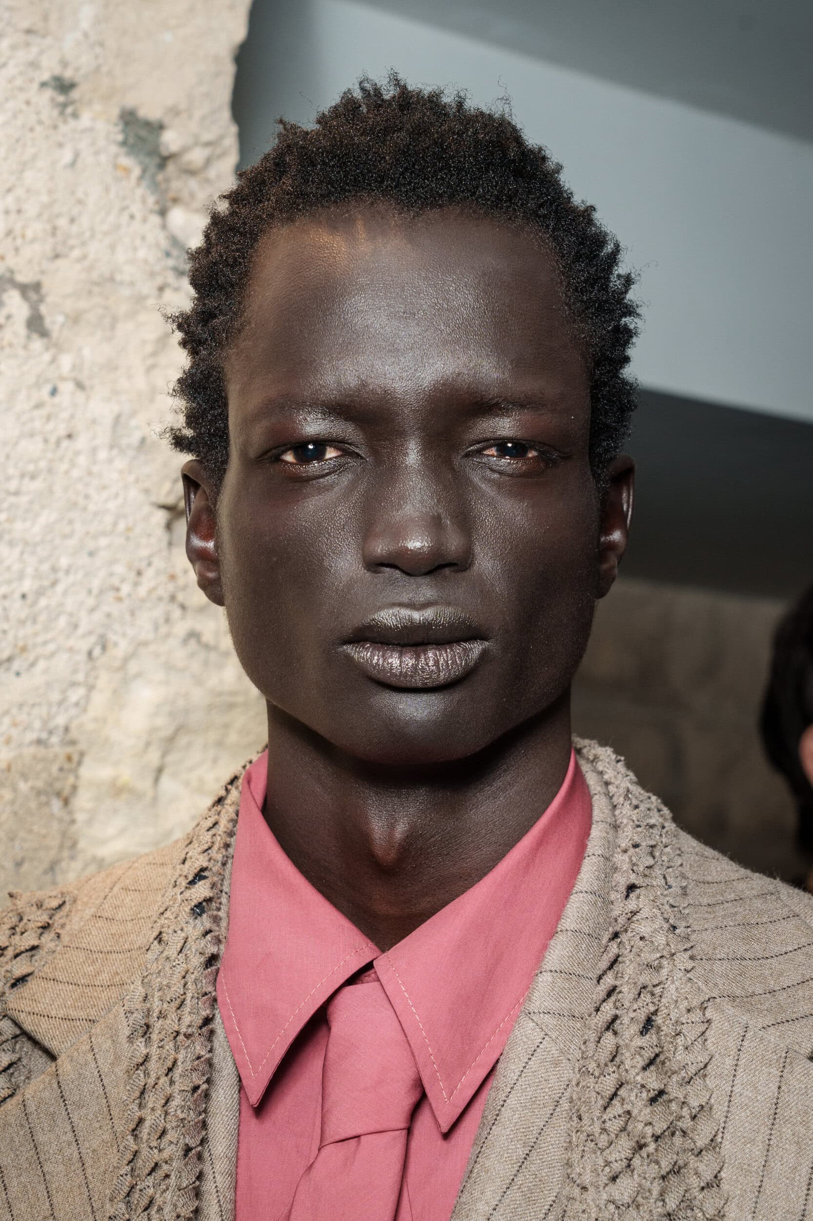 Taakk Fall 2026 Men’s Fashion Show Backstage