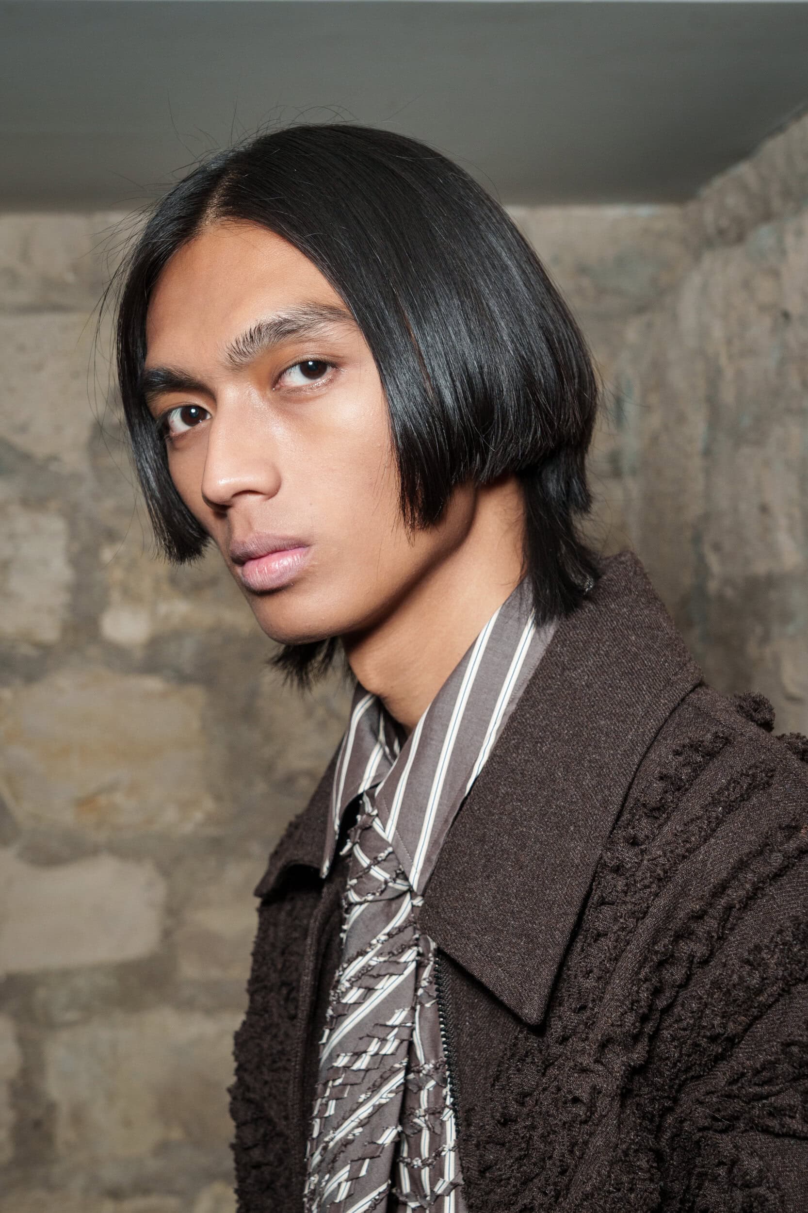 Taakk Fall 2026 Men’s Fashion Show Backstage