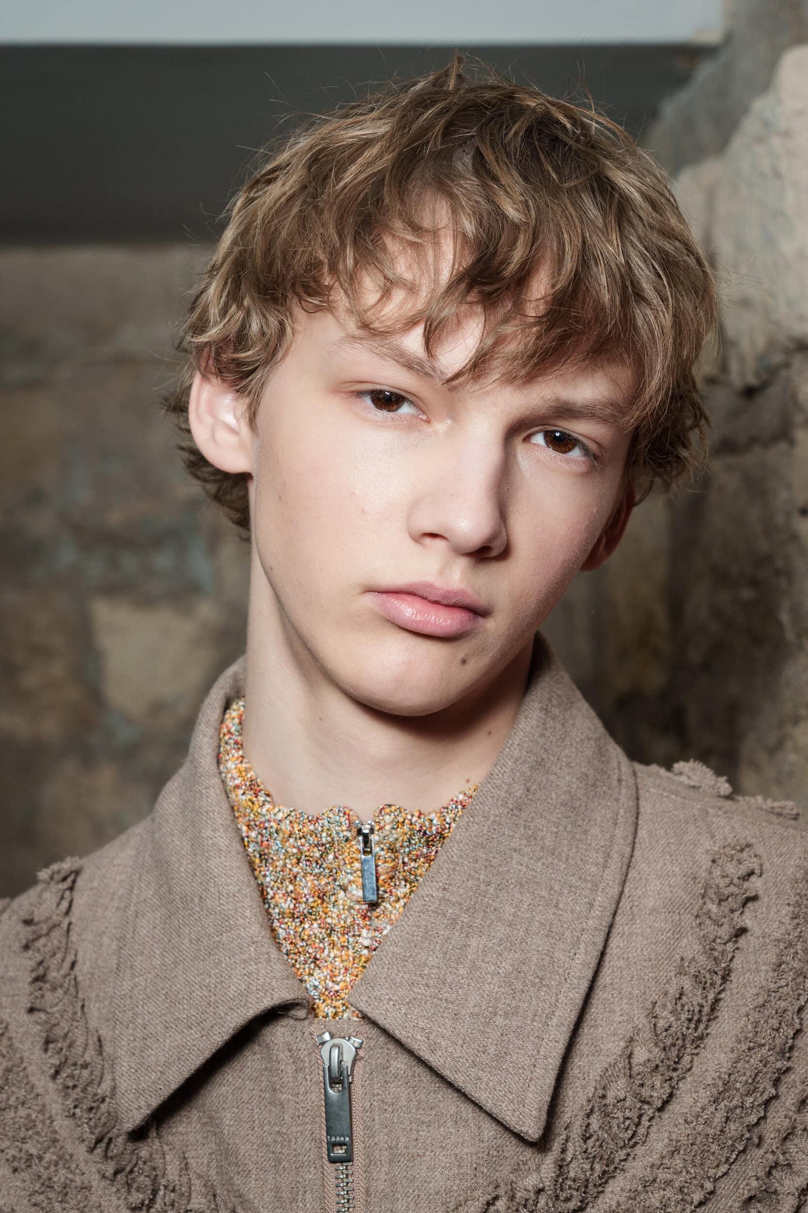 Taakk Fall 2026 Men’s Fashion Show Backstage