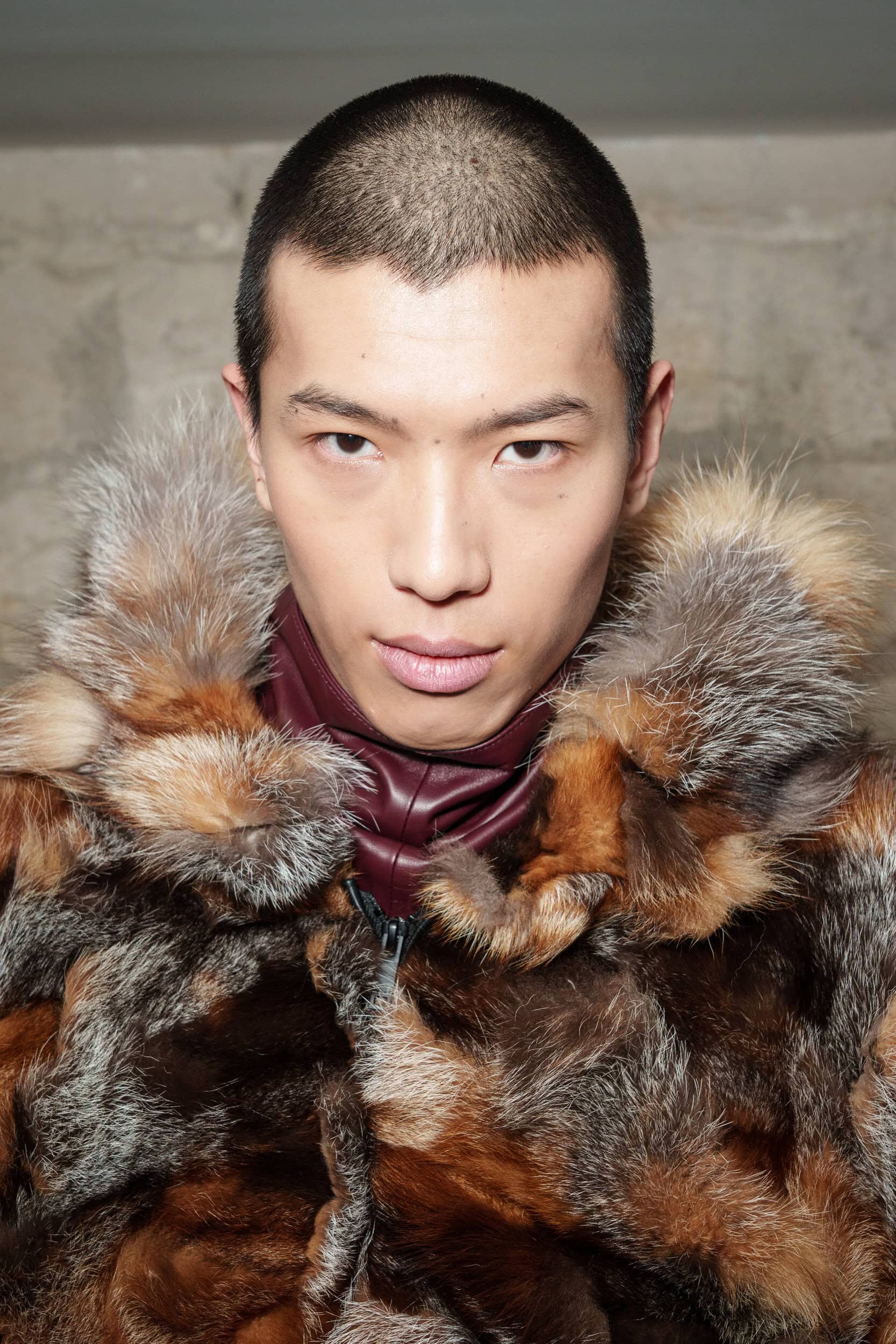 Taakk Fall 2026 Men’s Fashion Show Backstage