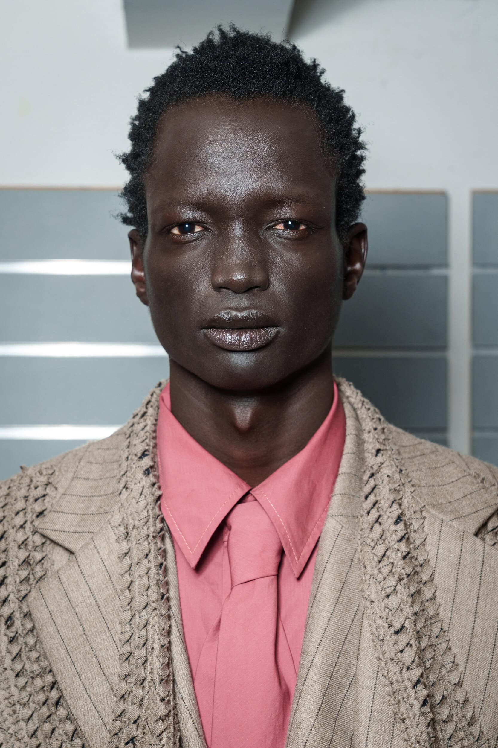 Taakk Fall 2026 Men’s Fashion Show Backstage