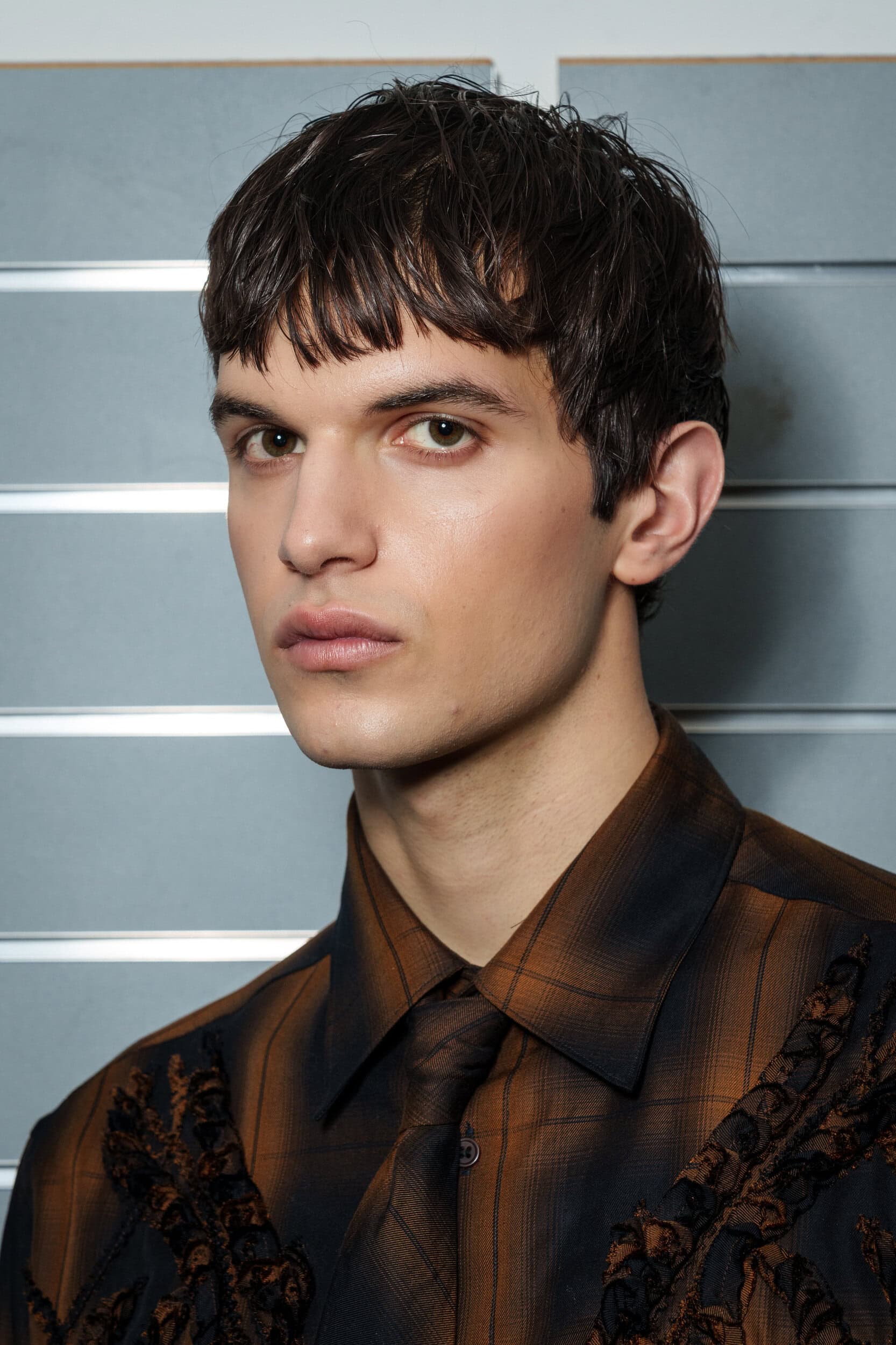 Taakk Fall 2026 Men’s Fashion Show Backstage