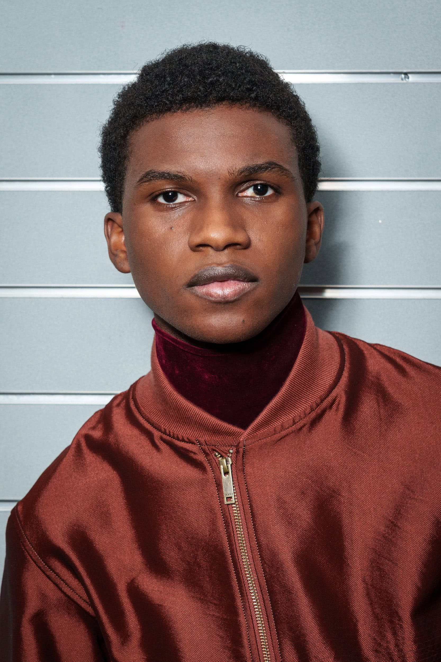 Taakk Fall 2026 Men’s Fashion Show Backstage