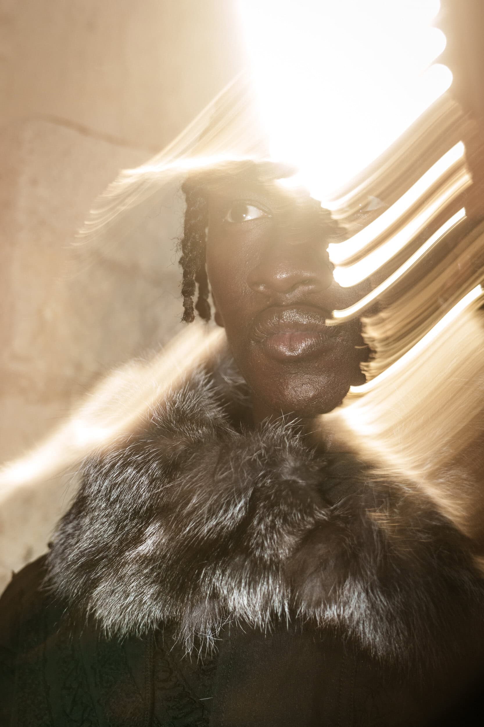 Taakk Fall 2026 Men’s Fashion Show Backstage