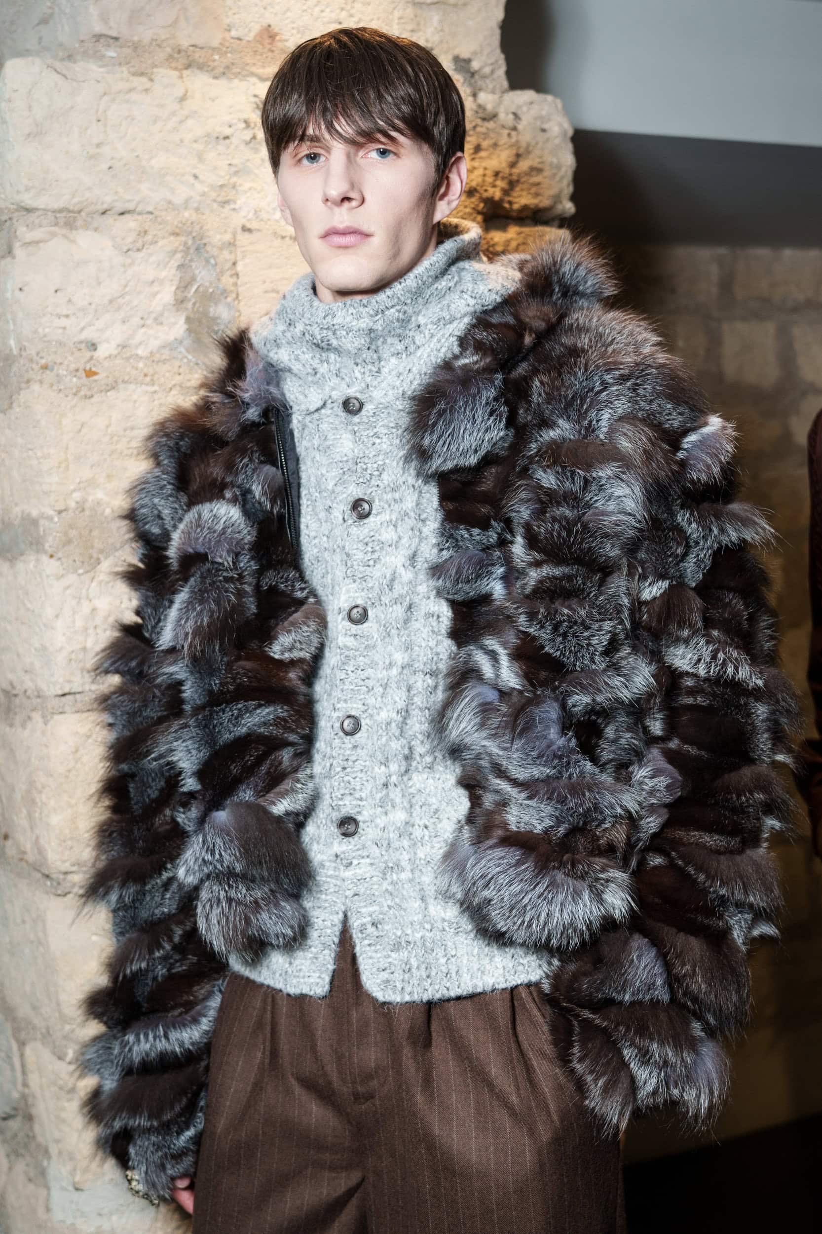 Taakk Fall 2026 Men’s Fashion Show Backstage