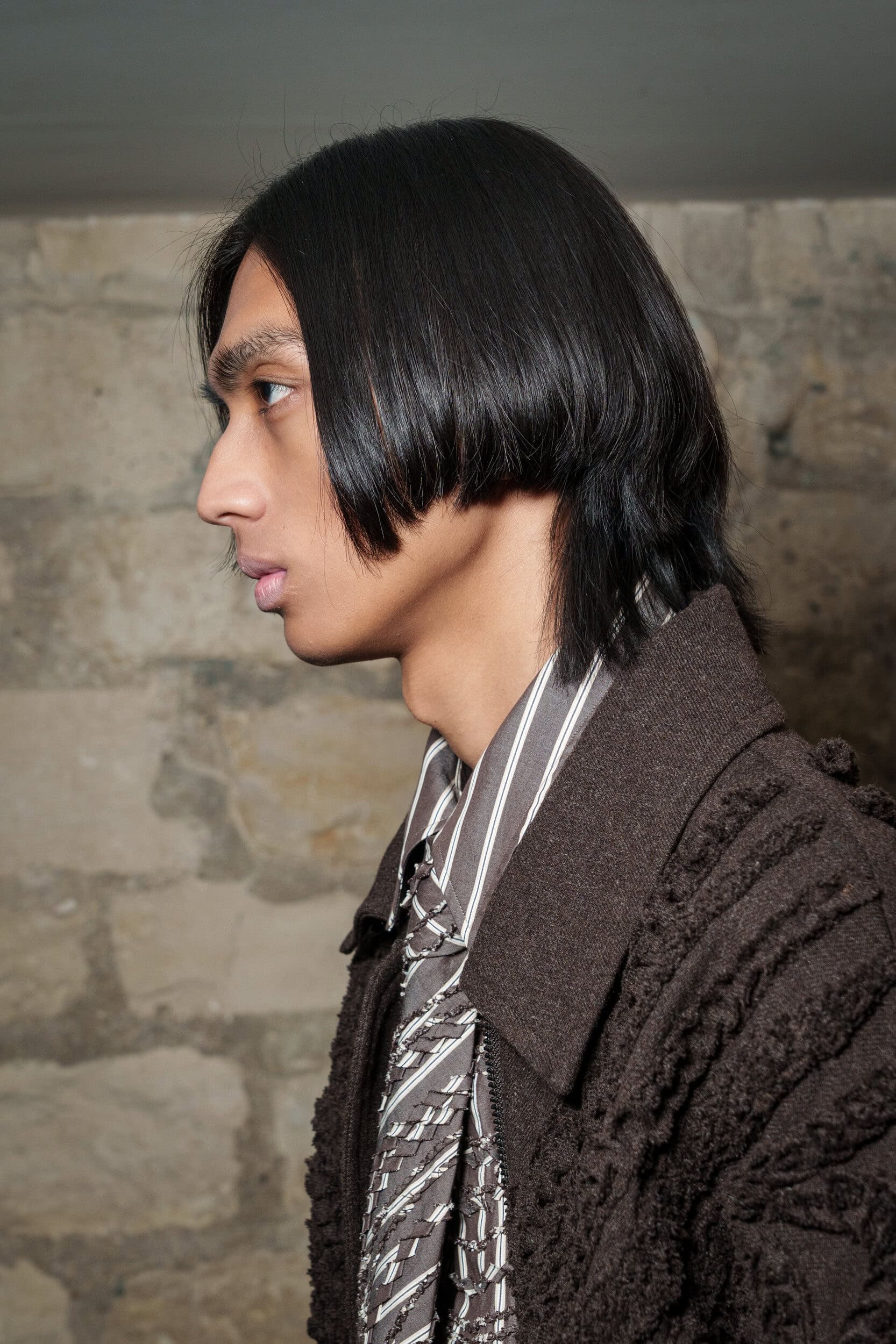 Taakk Fall 2026 Men’s Fashion Show Backstage