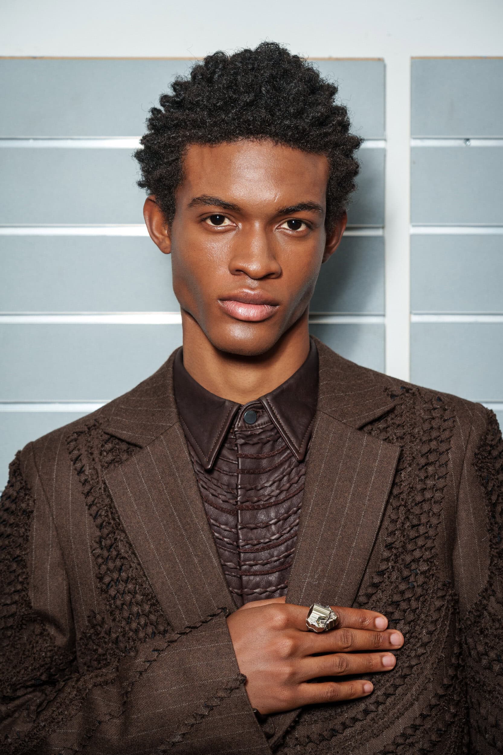 Taakk Fall 2026 Men’s Fashion Show Backstage