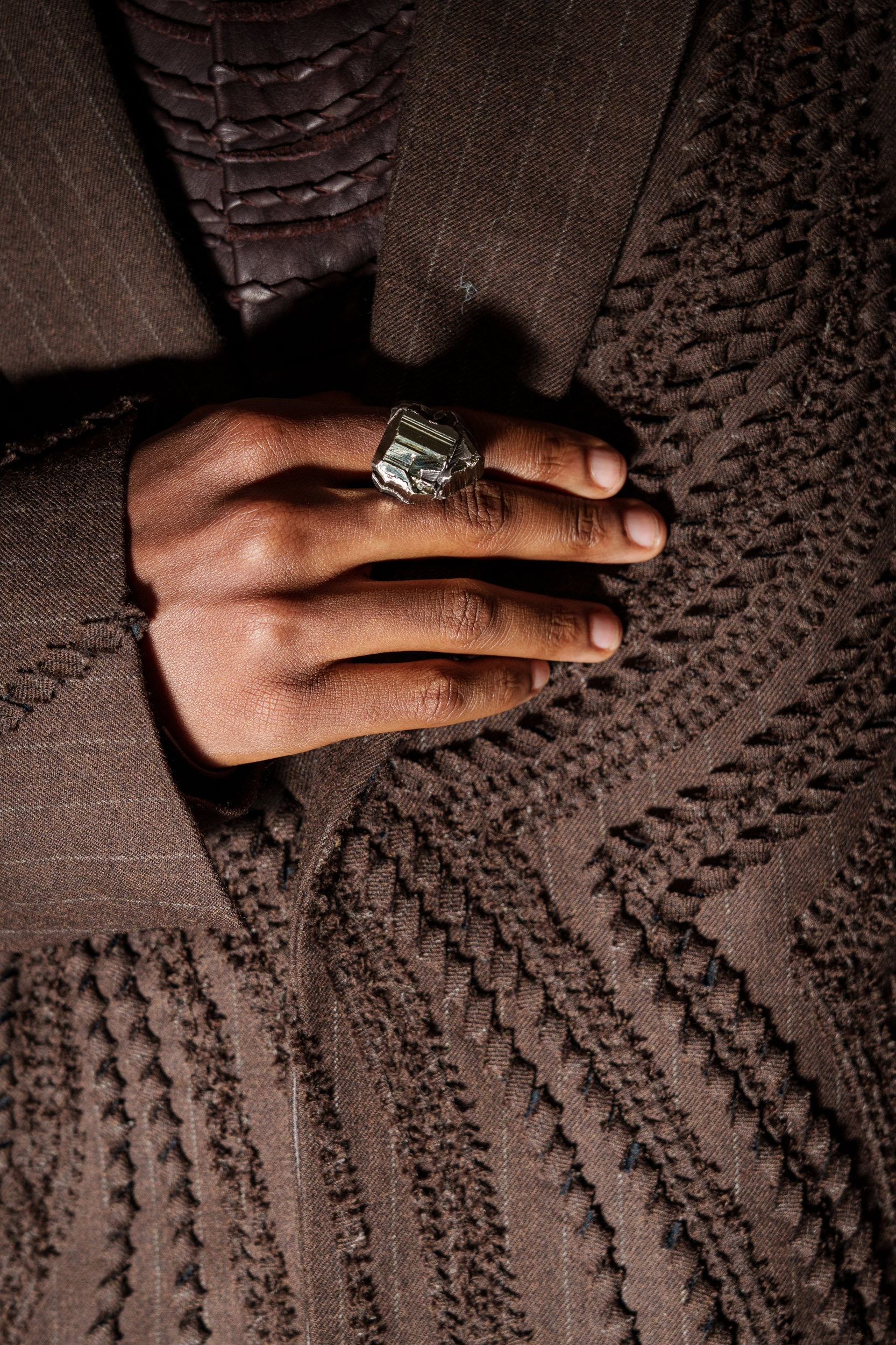 Taakk Fall 2026 Men’s Fashion Show Backstage