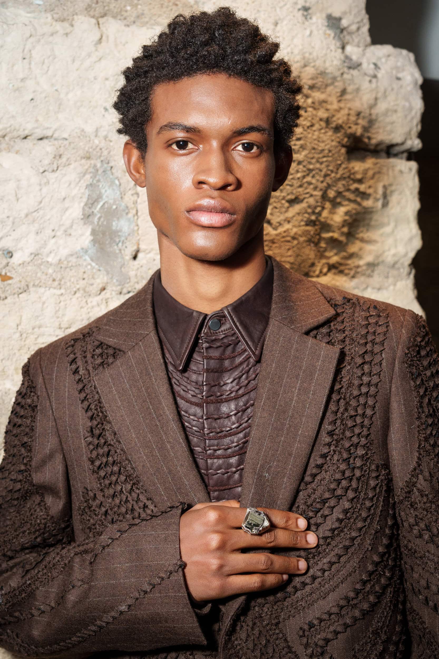 Taakk Fall 2026 Men’s Fashion Show Backstage