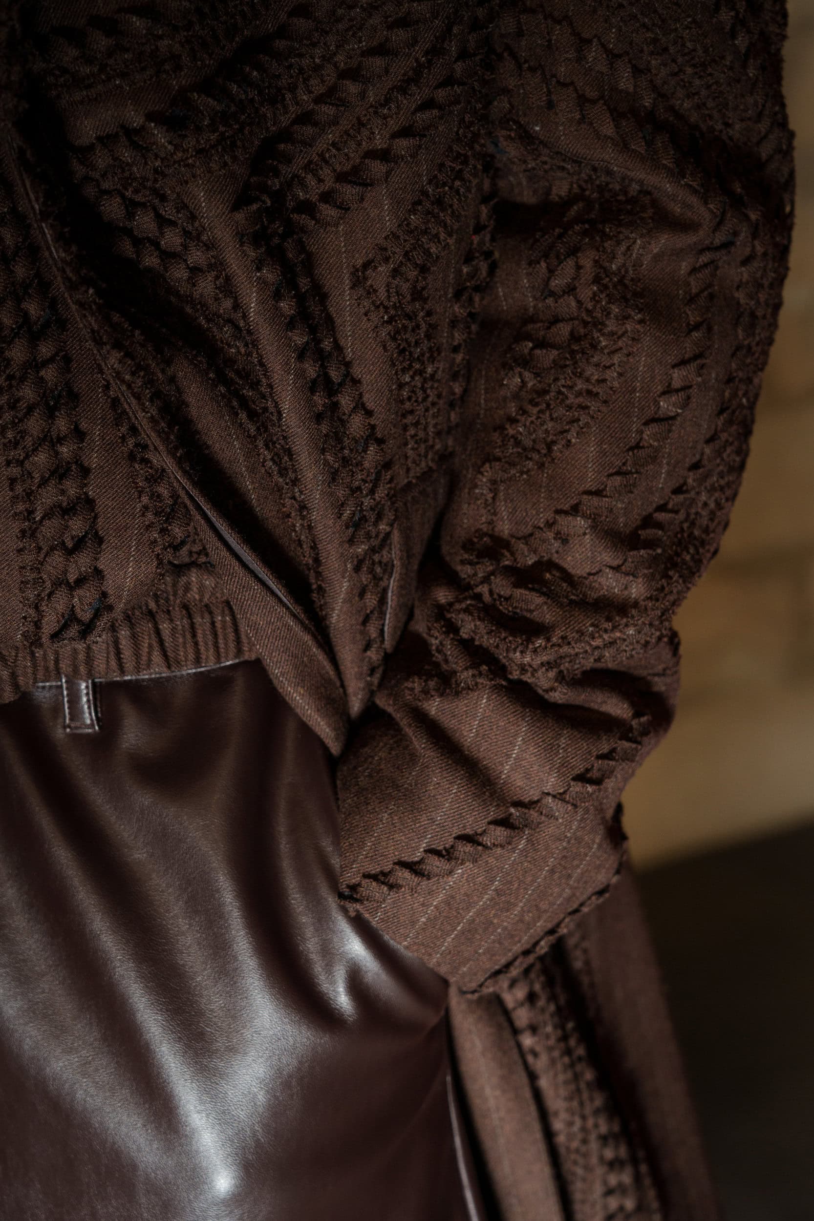 Taakk Fall 2026 Men’s Fashion Show Backstage