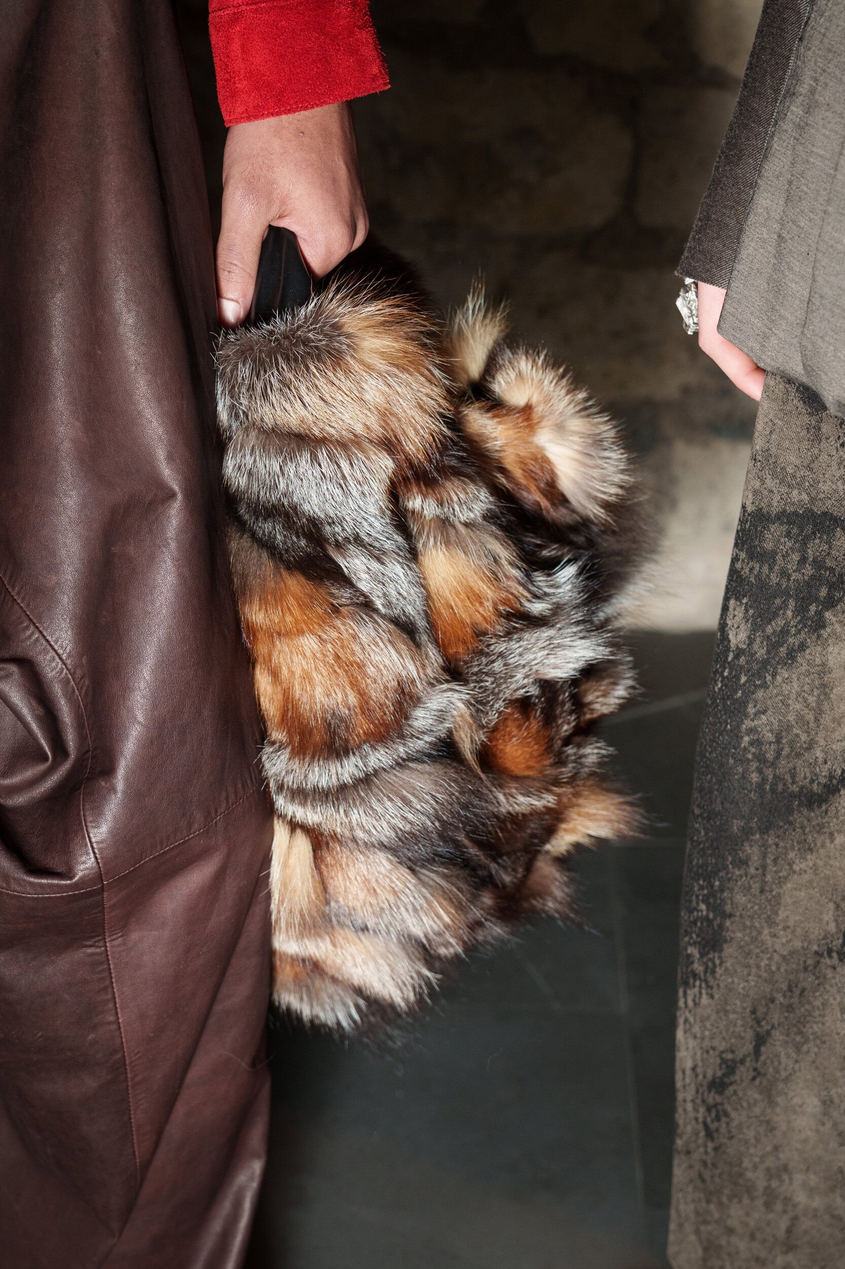 Taakk Fall 2026 Men’s Fashion Show Backstage