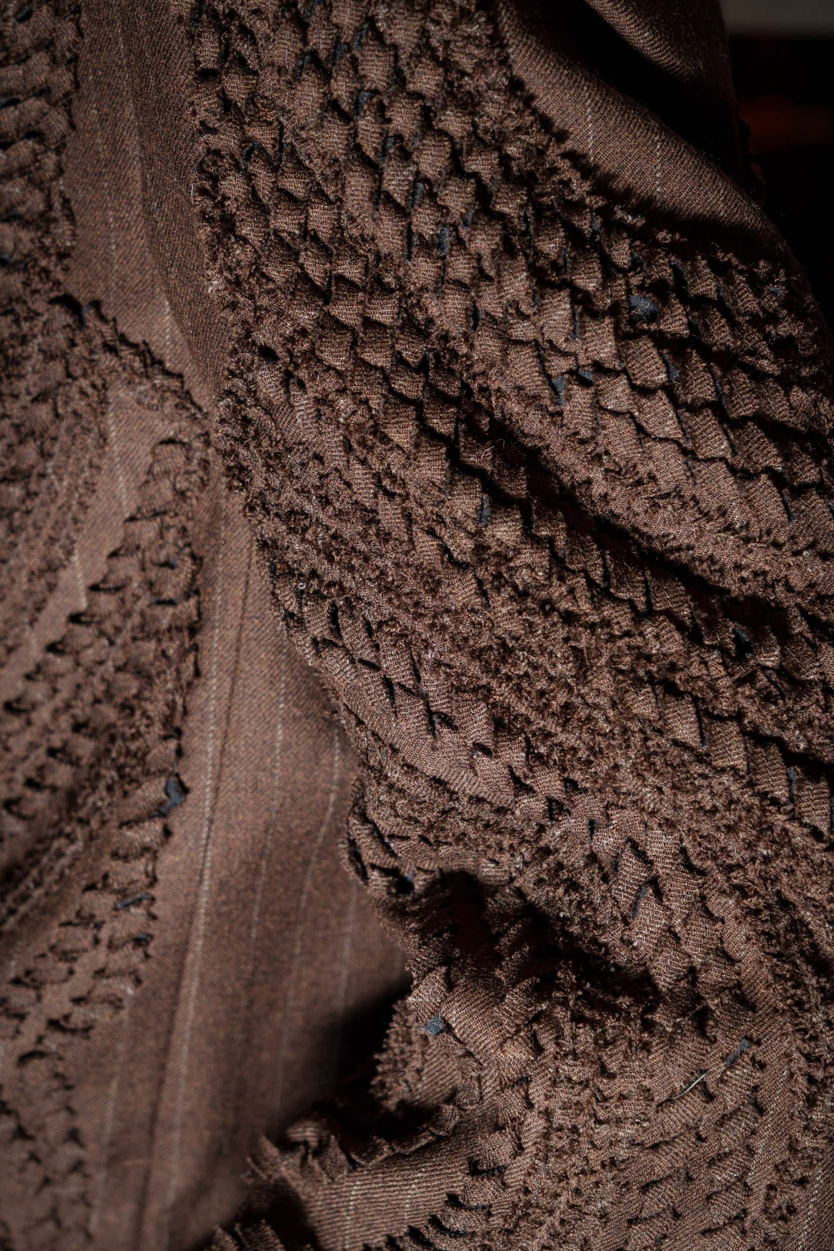 Taakk Fall 2026 Men’s Fashion Show Backstage