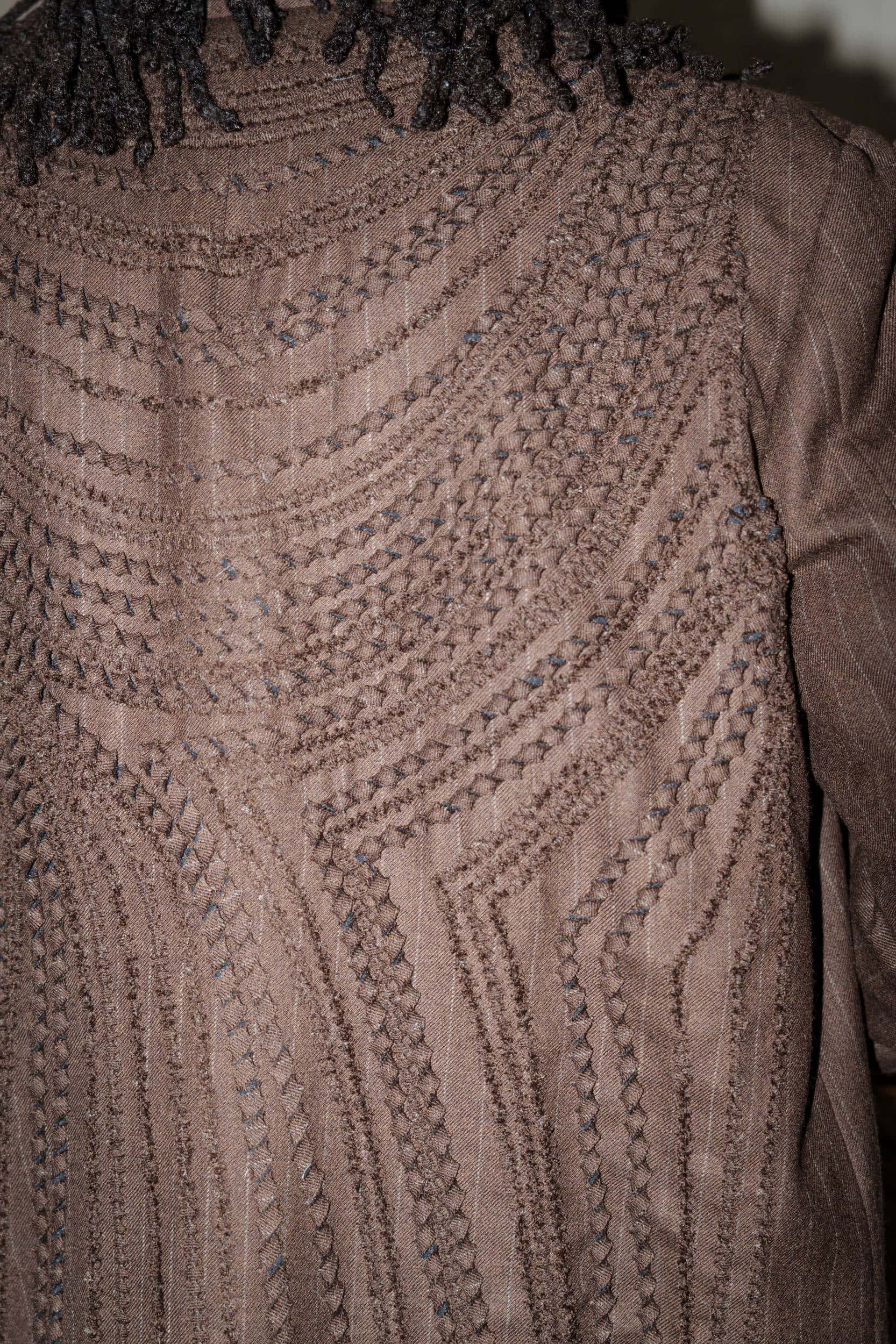 Taakk Fall 2026 Men’s Fashion Show Backstage