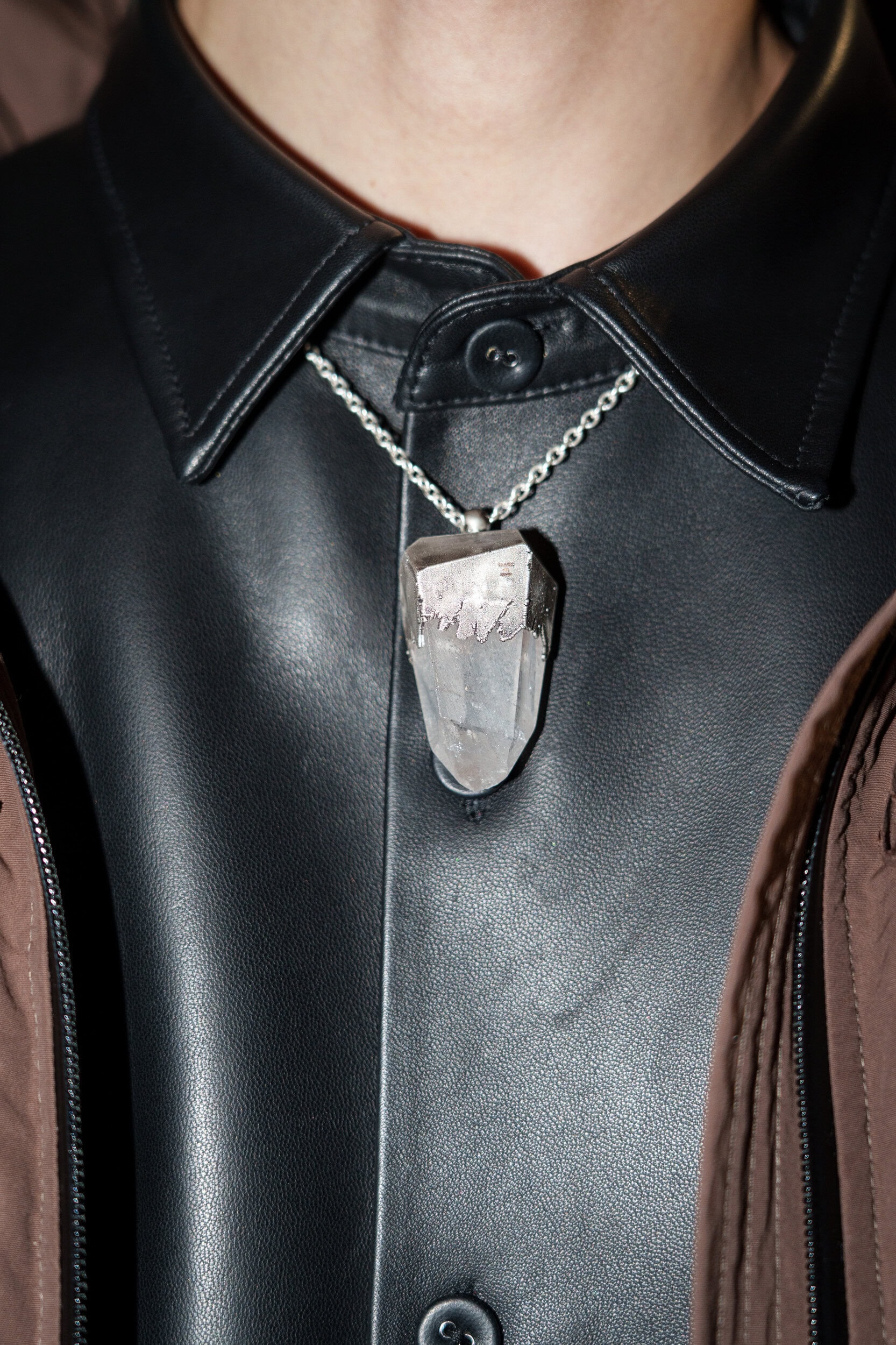 Taakk Fall 2026 Men’s Fashion Show Backstage