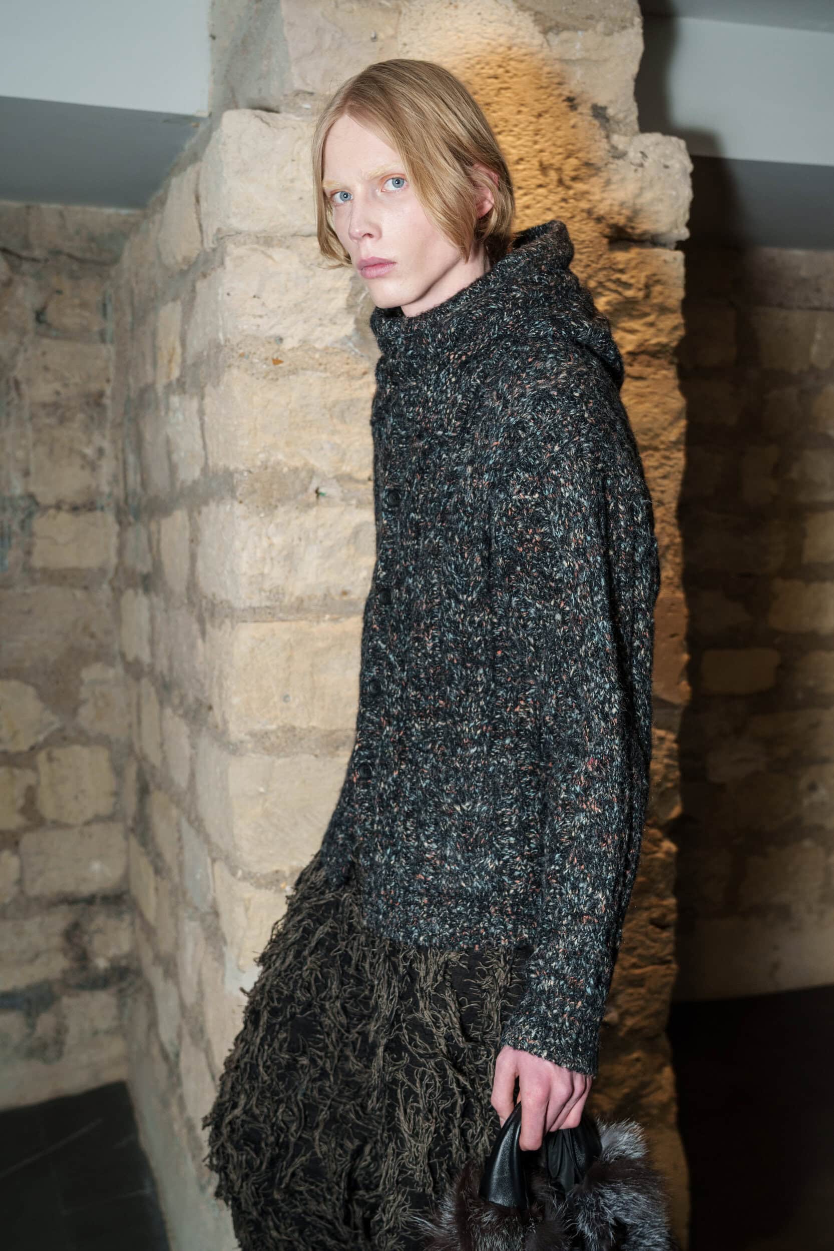 Taakk Fall 2026 Men’s Fashion Show Backstage