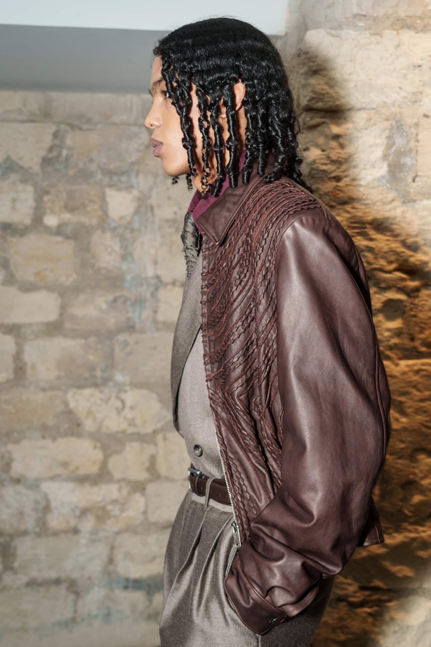 Taakk Fall 2026 Men’s Fashion Show Backstage