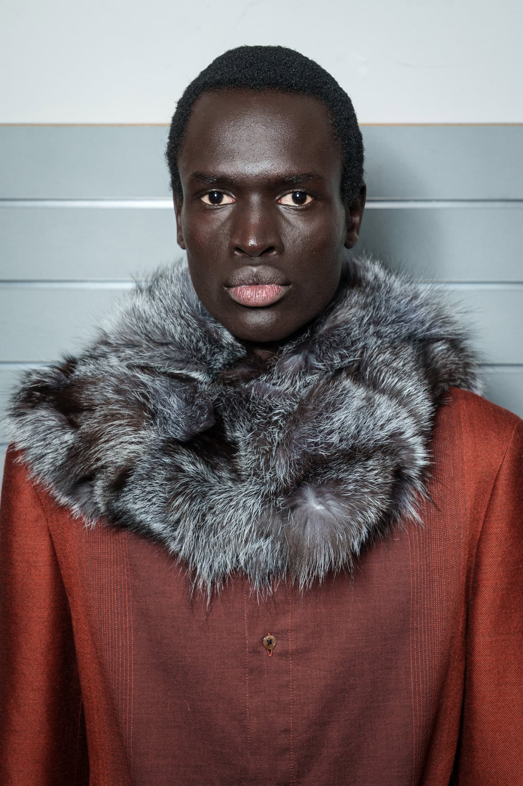 Taakk Fall 2026 Men’s Fashion Show Backstage