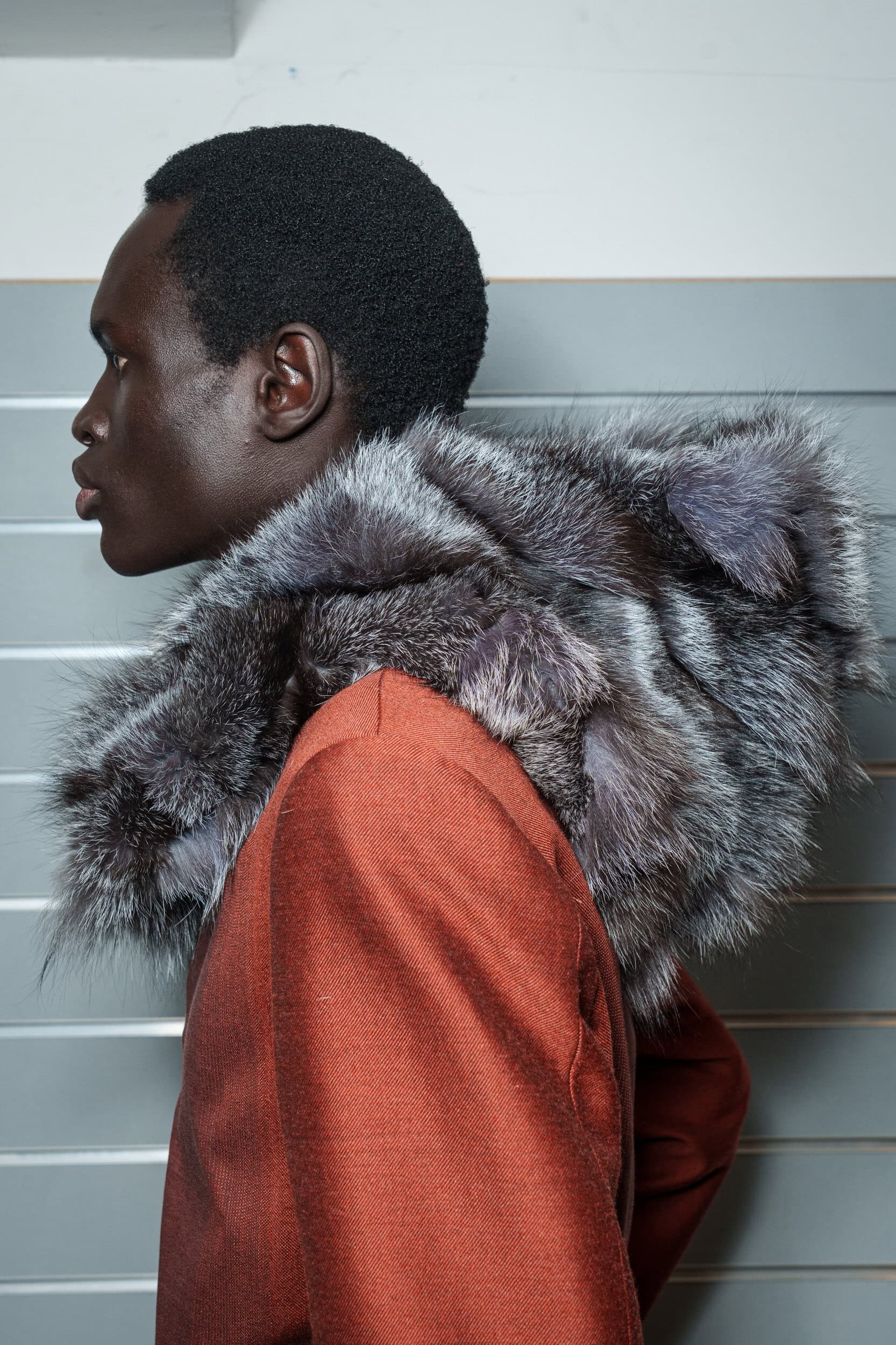 Taakk Fall 2026 Men’s Fashion Show Backstage