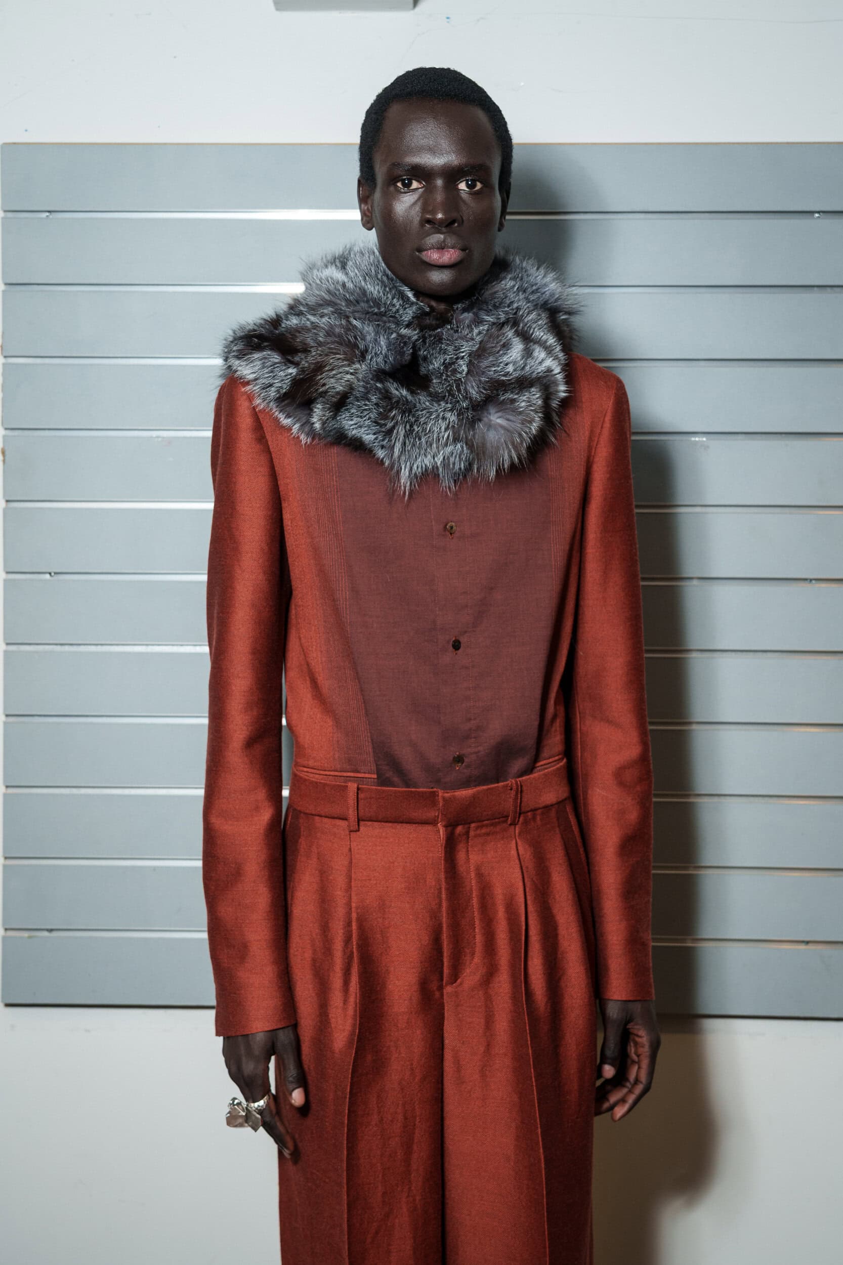 Taakk Fall 2026 Men’s Fashion Show Backstage