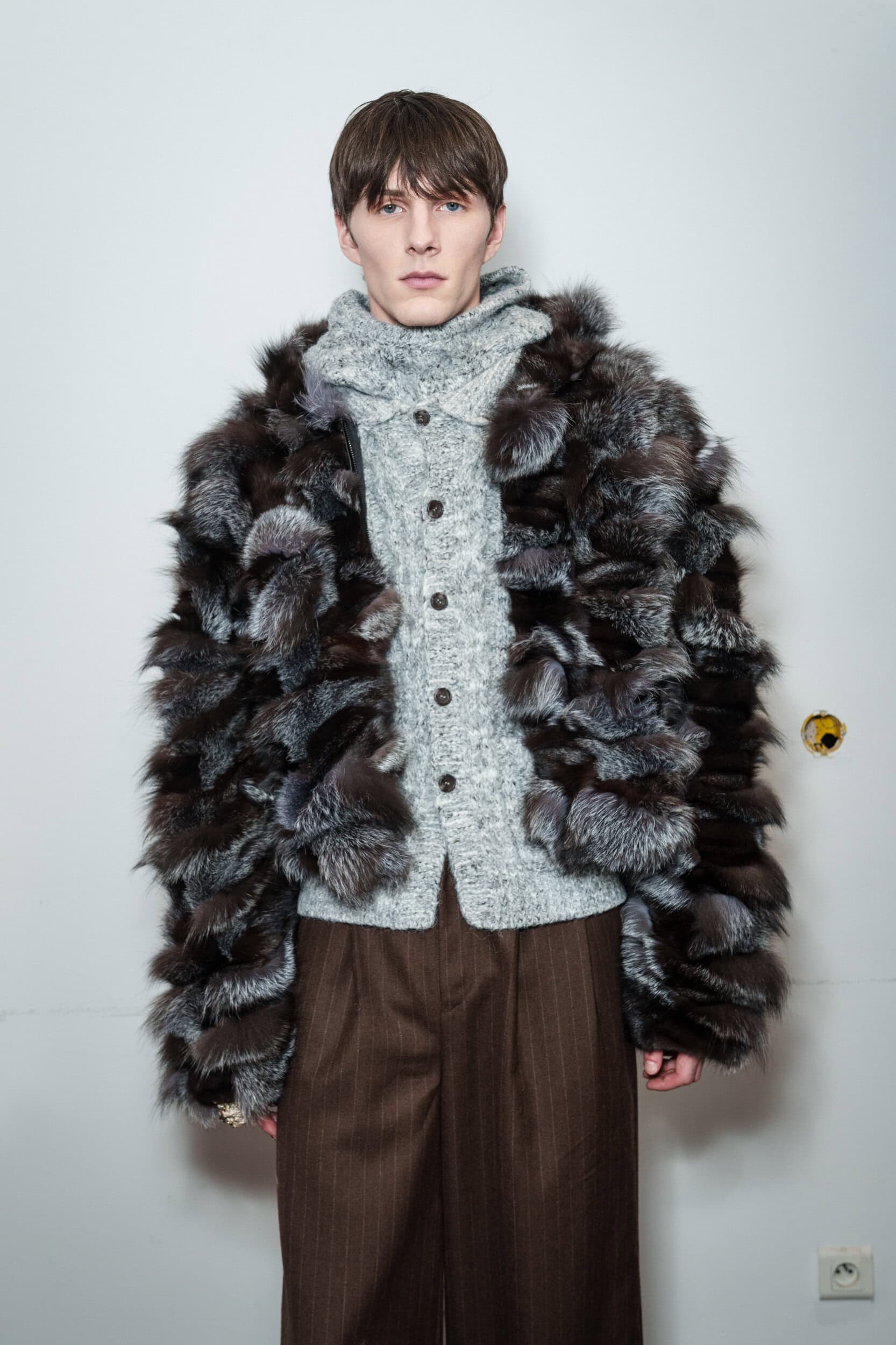 Taakk Fall 2026 Men’s Fashion Show Backstage