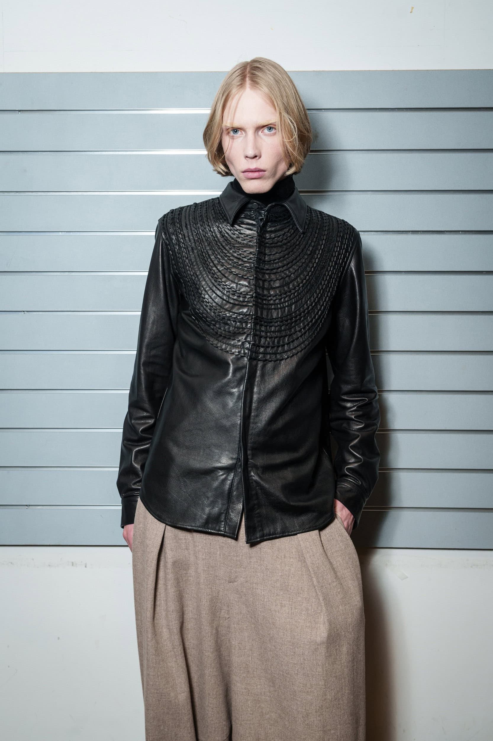 Taakk Fall 2026 Men’s Fashion Show Backstage